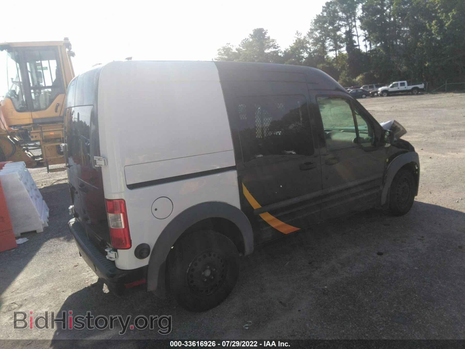 2010 FORD TRANSIT CONNECT - VIN: NM0LS6BN2AT003059 - Фото 4