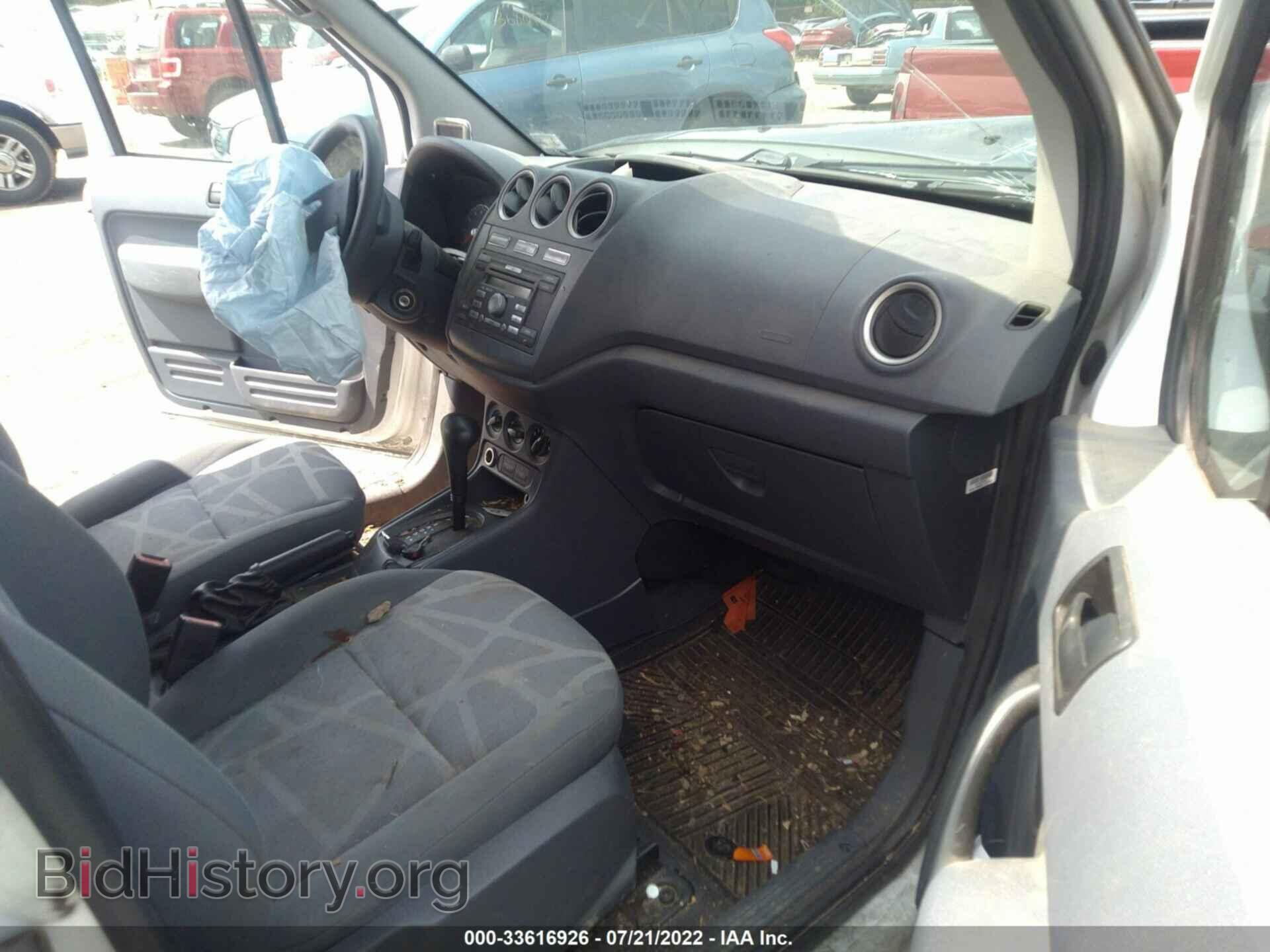 2010 FORD TRANSIT CONNECT - VIN: NM0LS6BN2AT003059 - Фото 5
