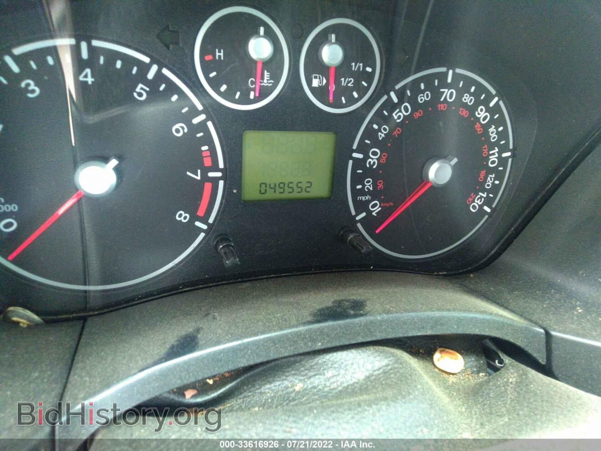 2010 FORD TRANSIT CONNECT - VIN: NM0LS6BN2AT003059 - Фото 7
