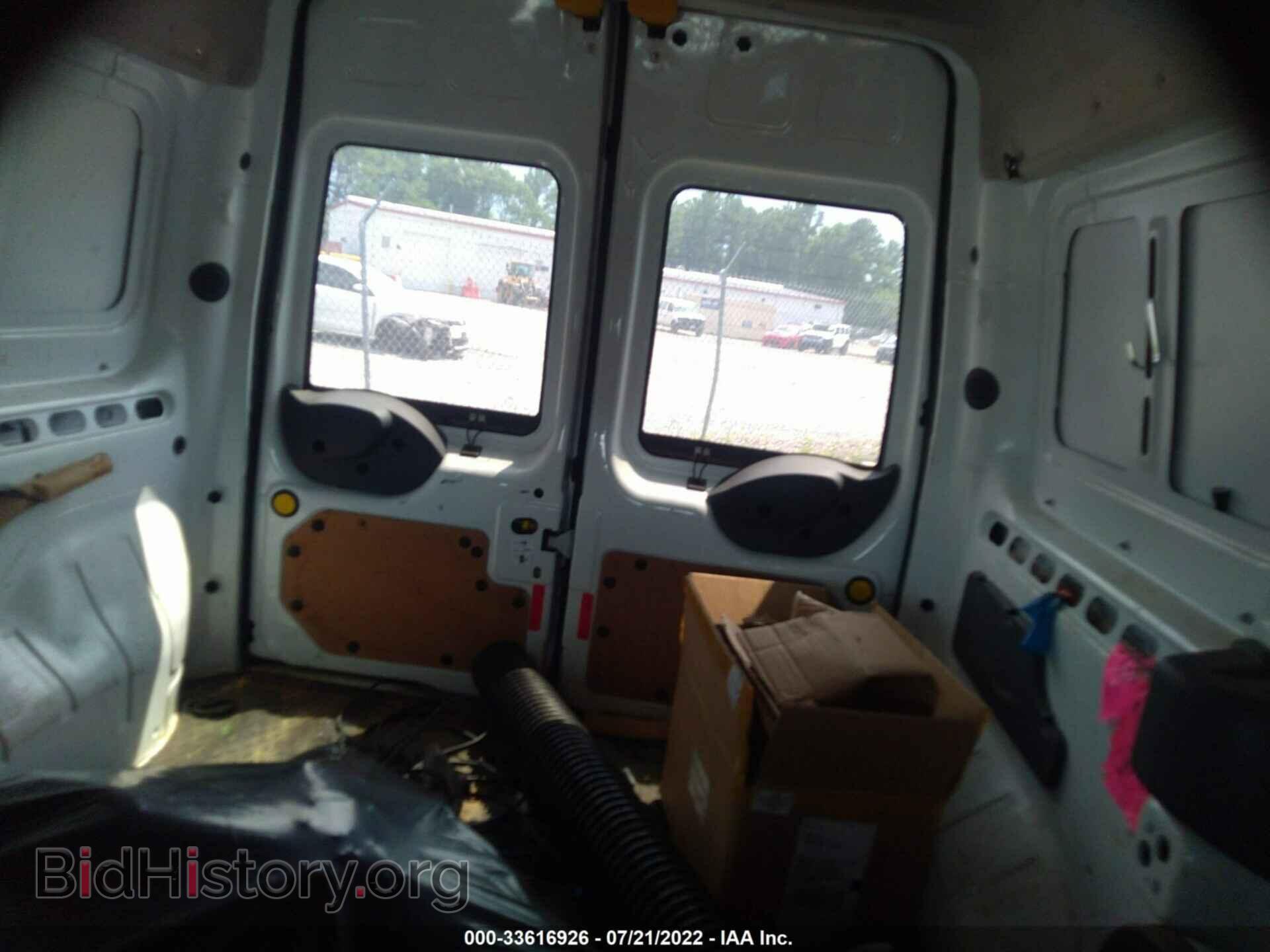 2010 FORD TRANSIT CONNECT - VIN: NM0LS6BN2AT003059 - Фото 8