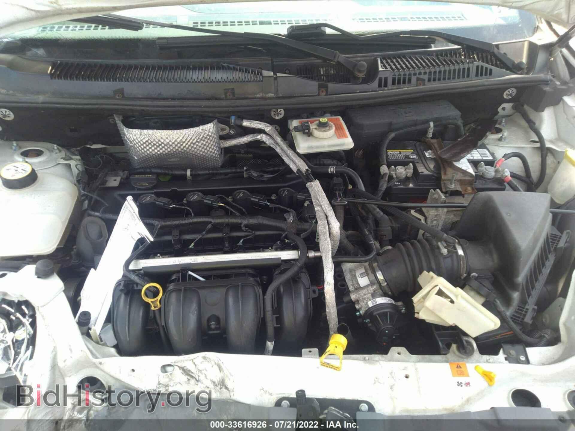 2010 FORD TRANSIT CONNECT - VIN: NM0LS6BN2AT003059 - Фото 10