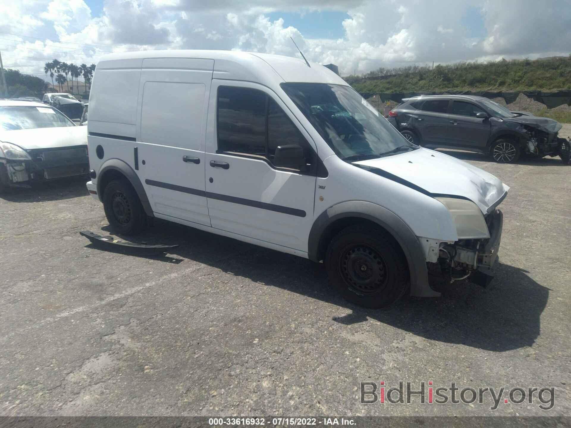 Photo NM0LS7DN5DT143744 - FORD TRANSIT CONNECT 2013