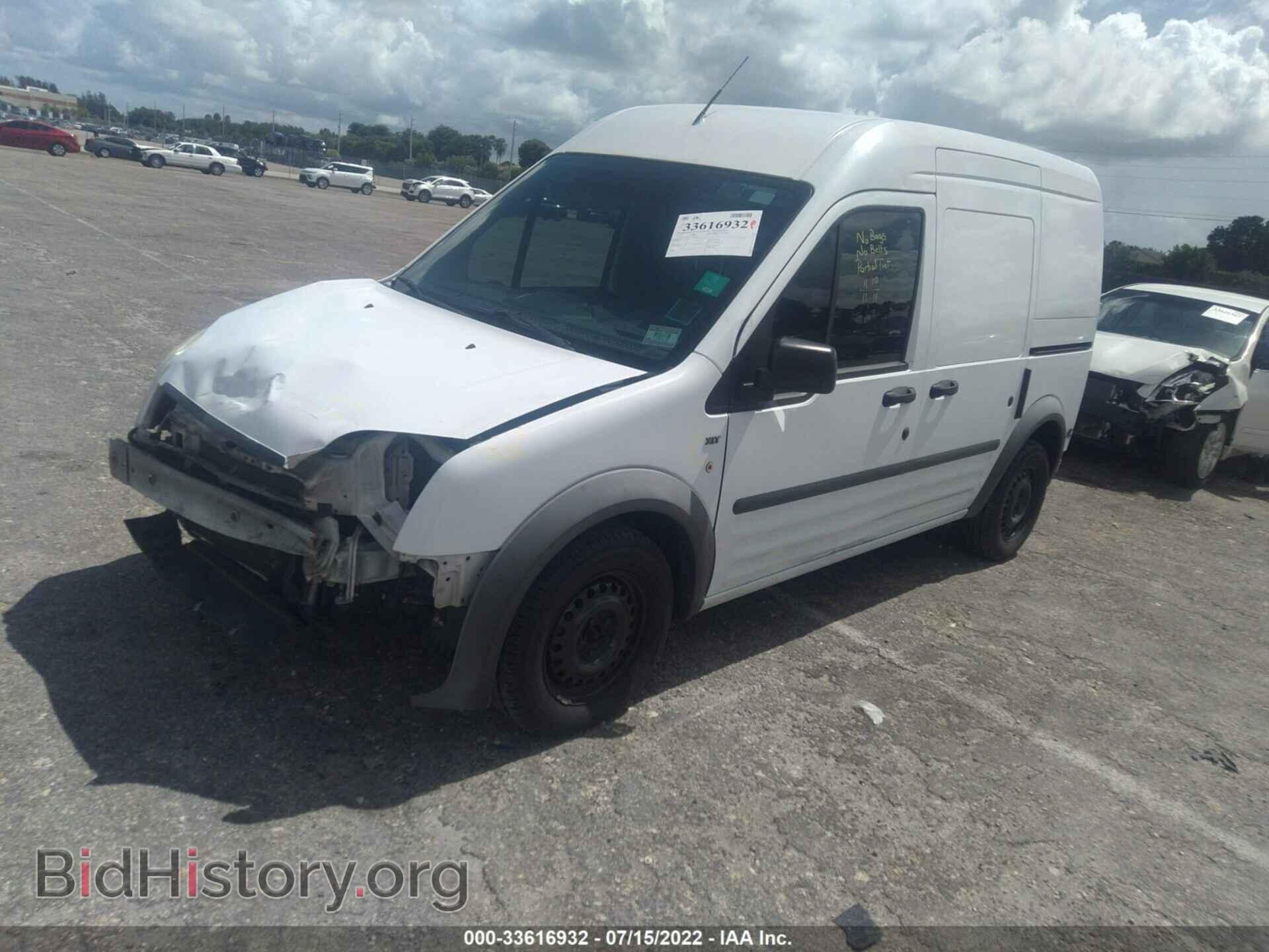 2013 FORD TRANSIT CONNECT - VIN: NM0LS7DN5DT143744 - Фото 2