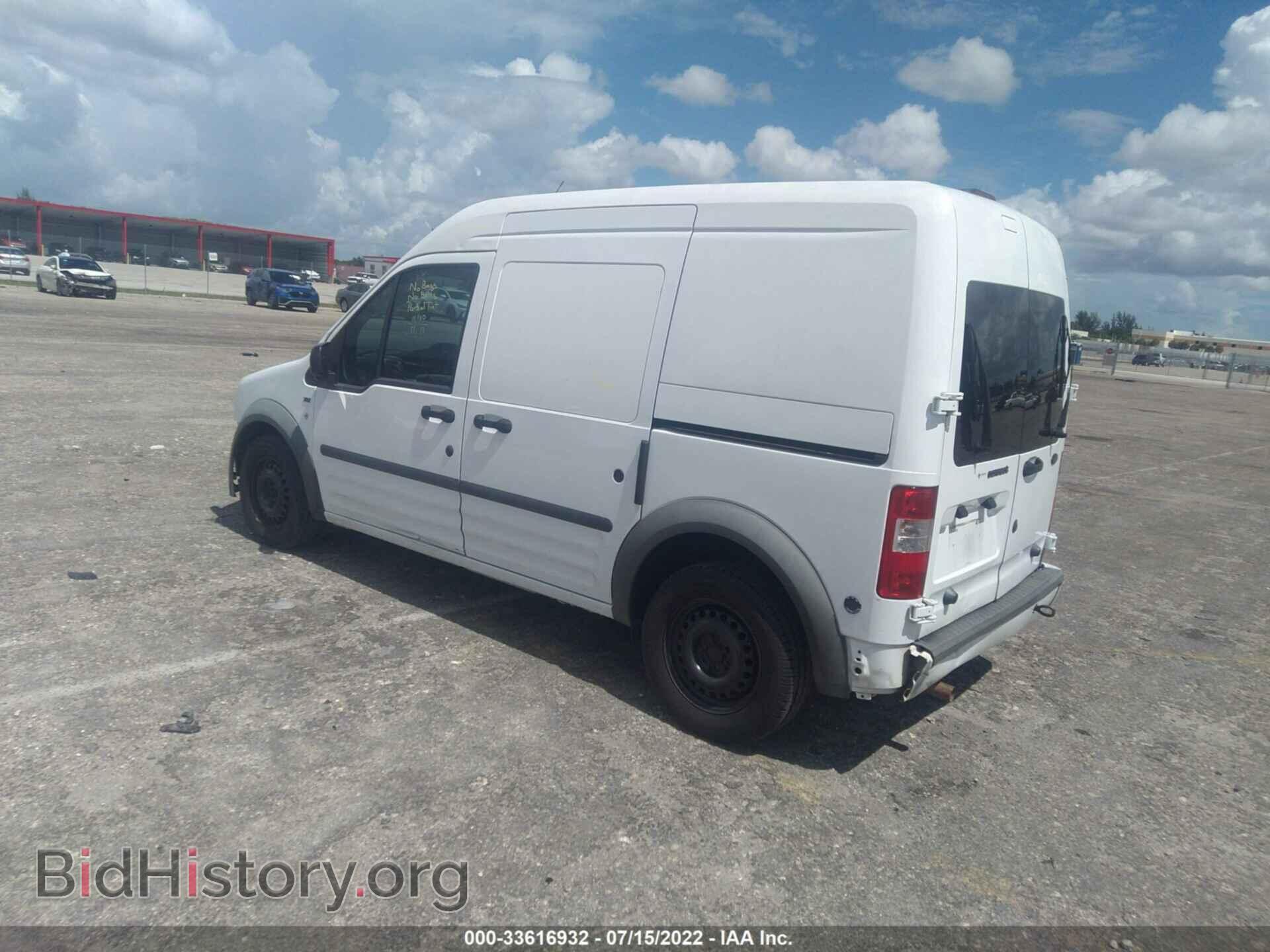 2013 FORD TRANSIT CONNECT - VIN: NM0LS7DN5DT143744 - Фото 3