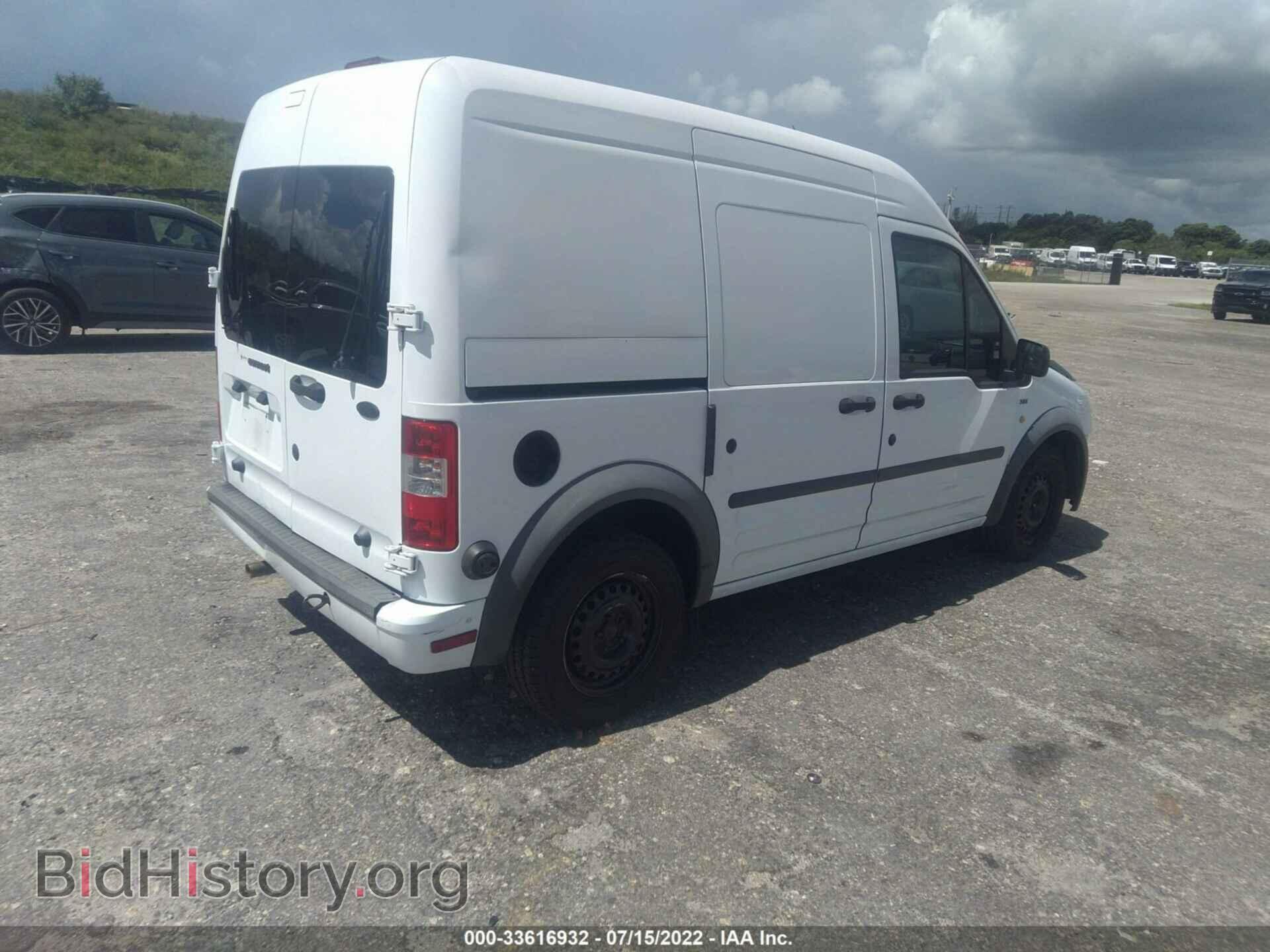 2013 FORD TRANSIT CONNECT - VIN: NM0LS7DN5DT143744 - Фото 4