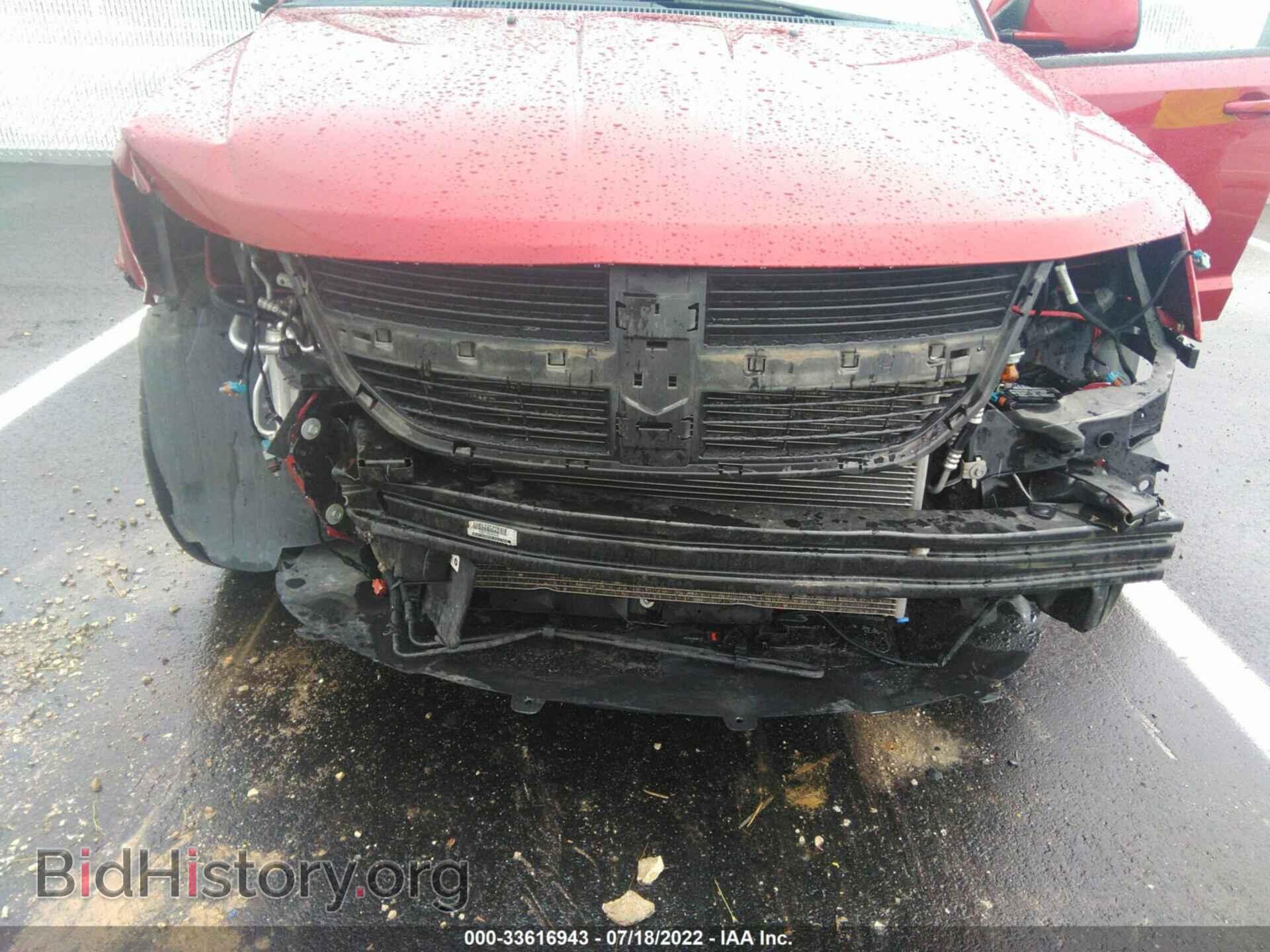 2010 DODGE JOURNEY - VIN: 3D4PG5FV4AT257342 - Фото 6