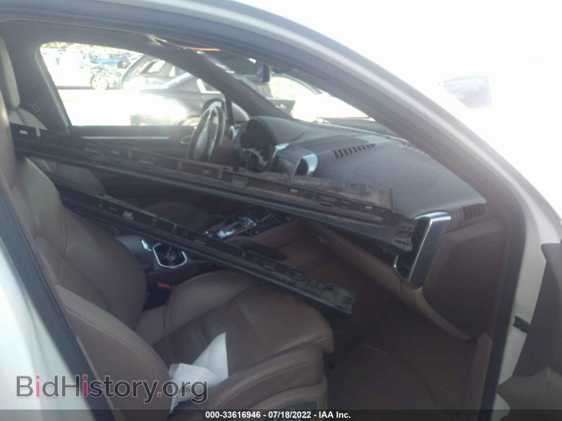 2011 PORSCHE CAYENNE - VIN: WP1AC2A20BLA87714 - Фото 5