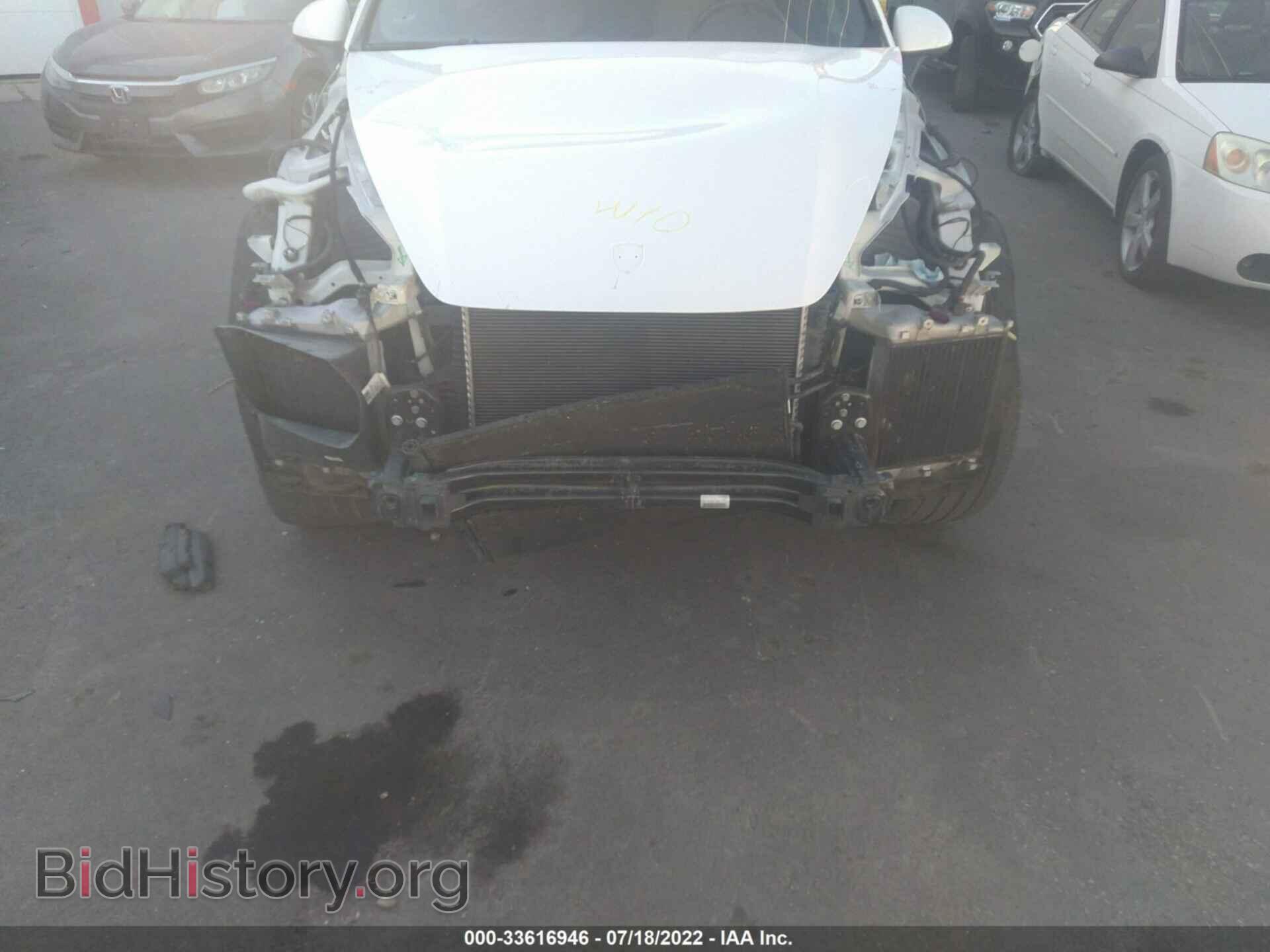 2011 PORSCHE CAYENNE - VIN: WP1AC2A20BLA87714 - Фото 6