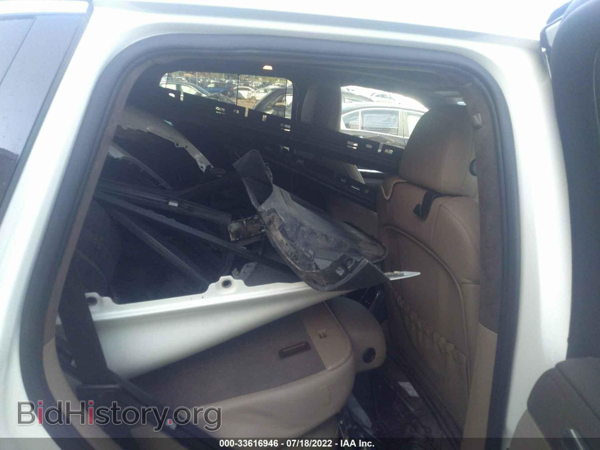 2011 PORSCHE CAYENNE - VIN: WP1AC2A20BLA87714 - Фото 8