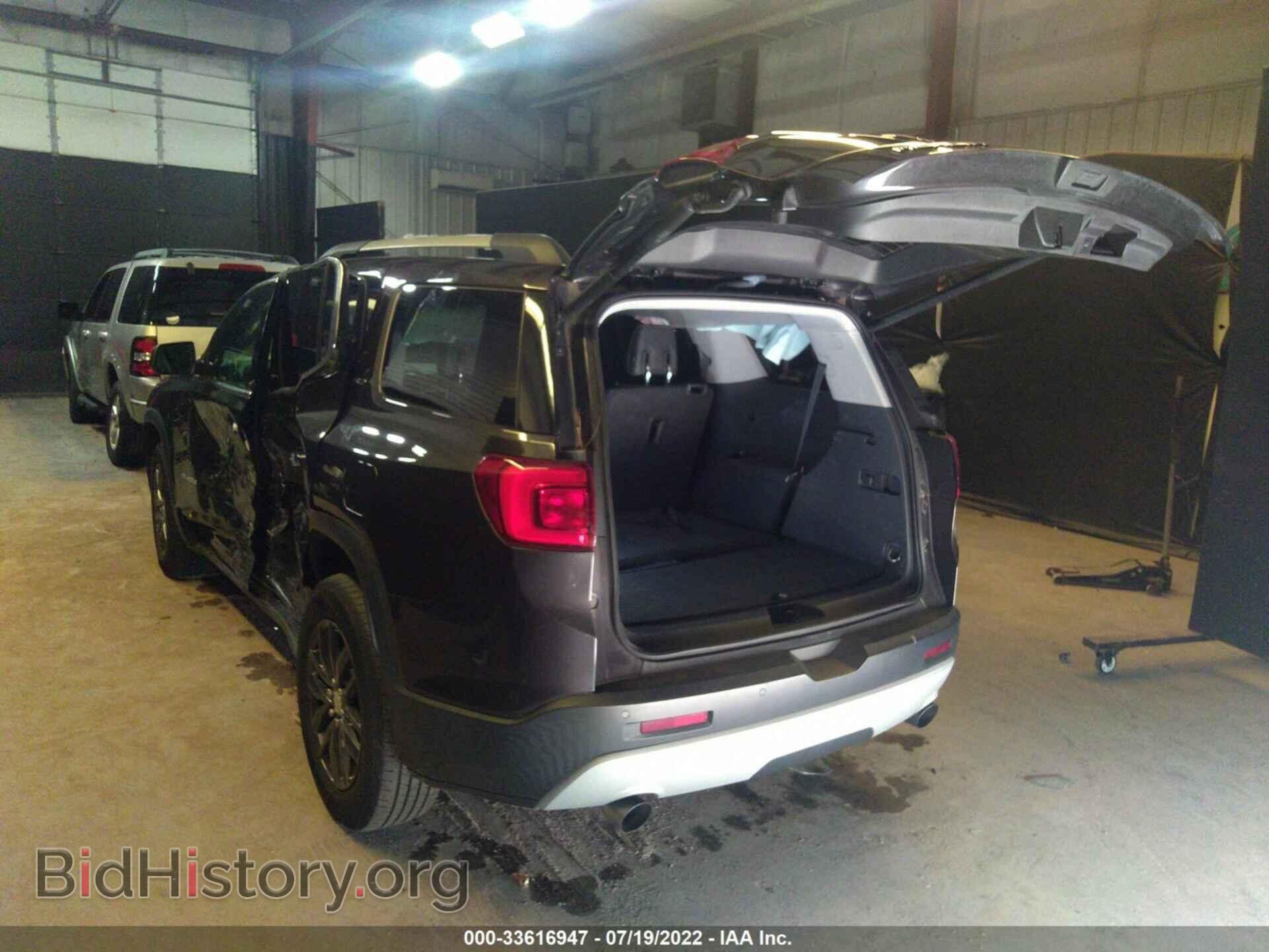 2019 GMC ACADIA - VIN: 1GKKNULS2KZ121503 - Фото 3