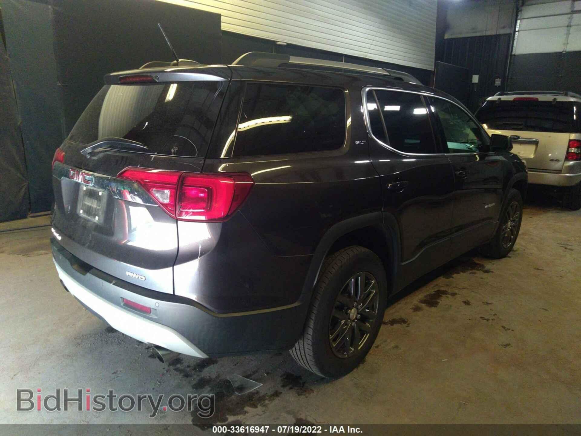 2019 GMC ACADIA - VIN: 1GKKNULS2KZ121503 - Фото 4