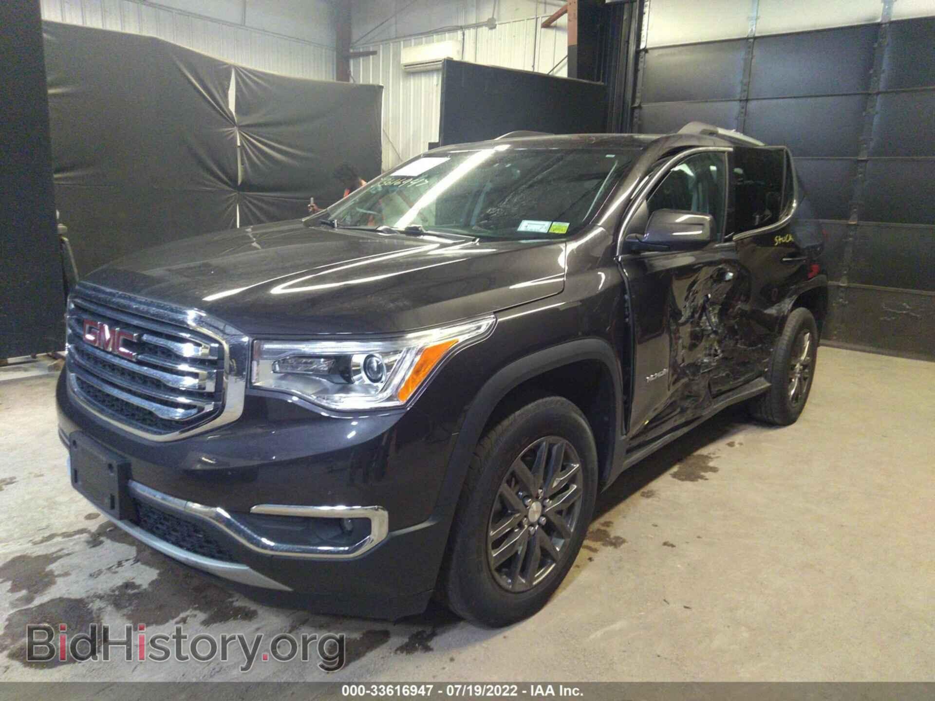 2019 GMC ACADIA - VIN: 1GKKNULS2KZ121503 - Фото 6