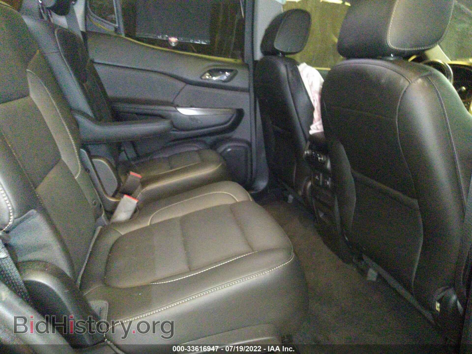 2019 GMC ACADIA - VIN: 1GKKNULS2KZ121503 - Фото 8