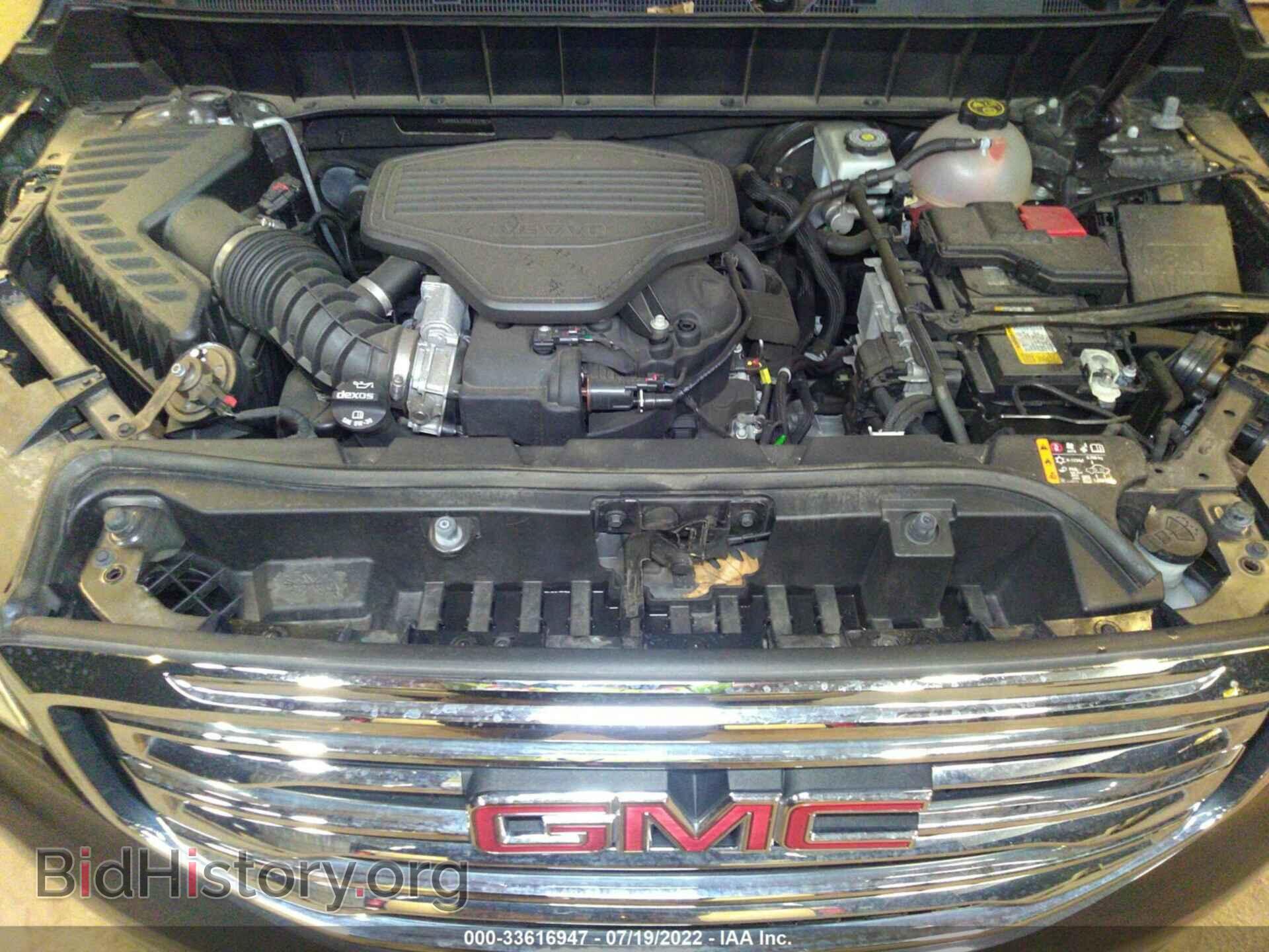 2019 GMC ACADIA - VIN: 1GKKNULS2KZ121503 - Фото 10