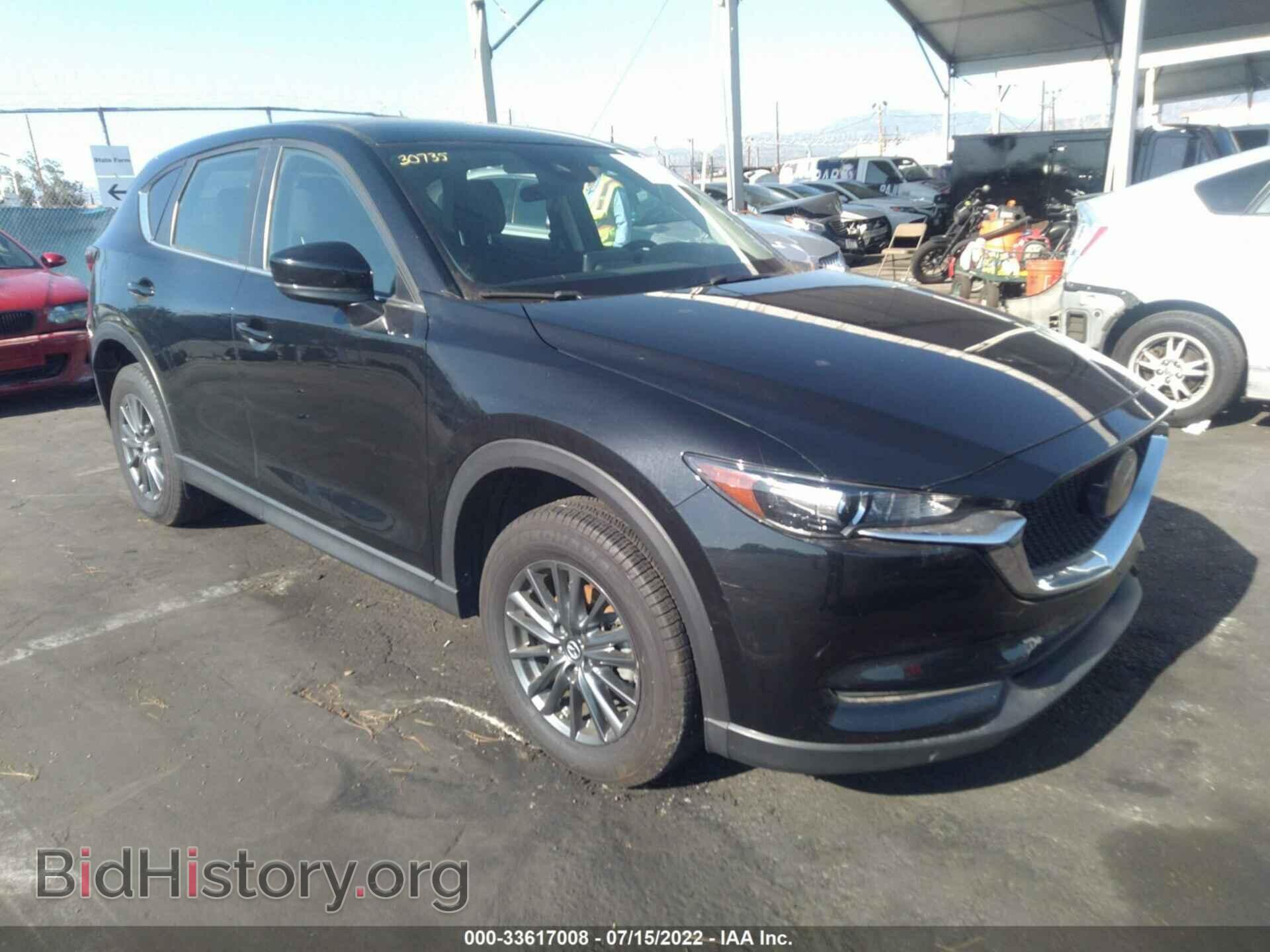 Photo JM3KFABM2L0796565 - MAZDA CX-5 2020