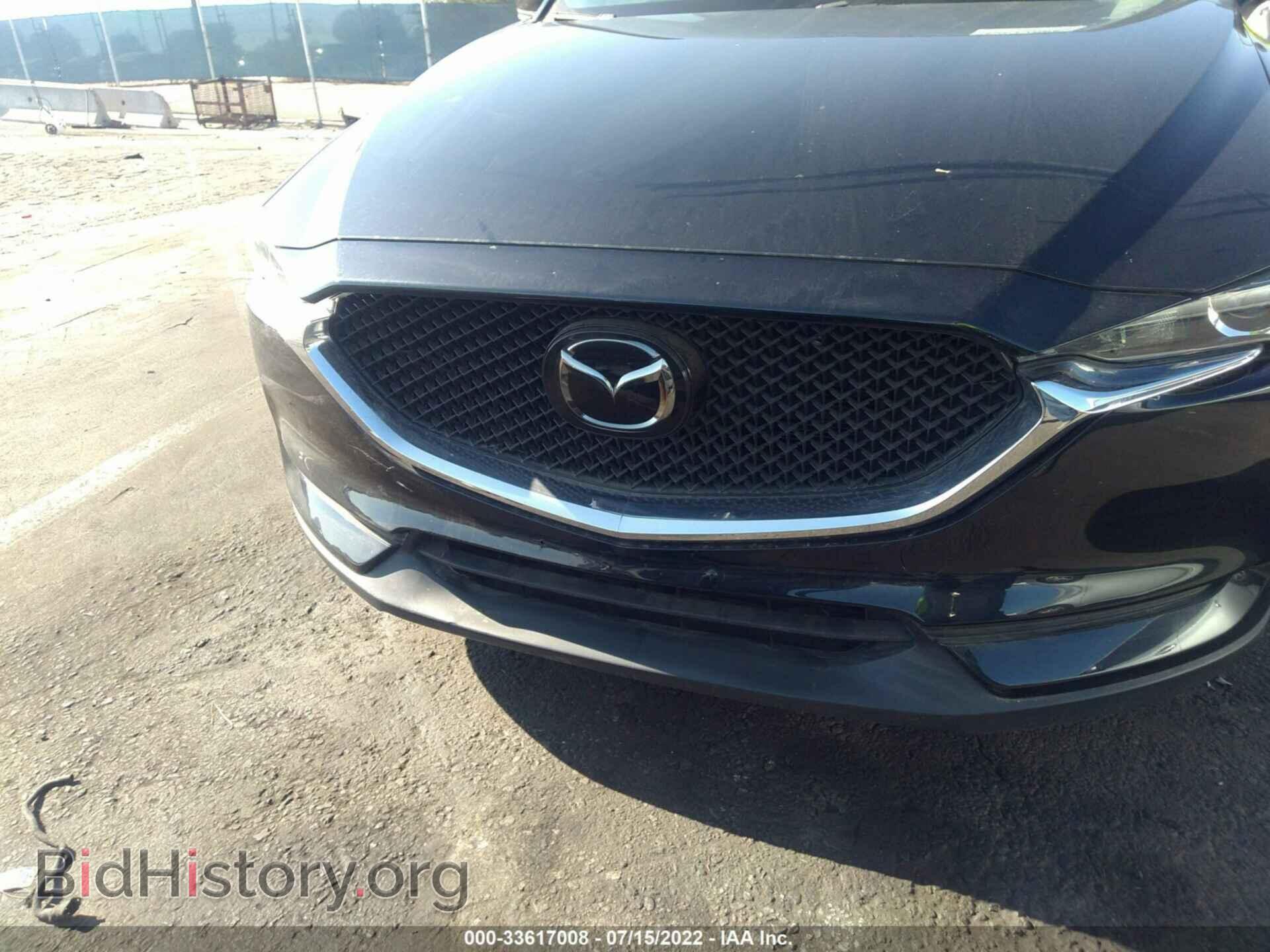 2020 MAZDA CX-5 - VIN: JM3KFABM2L0796565 - Фото 6