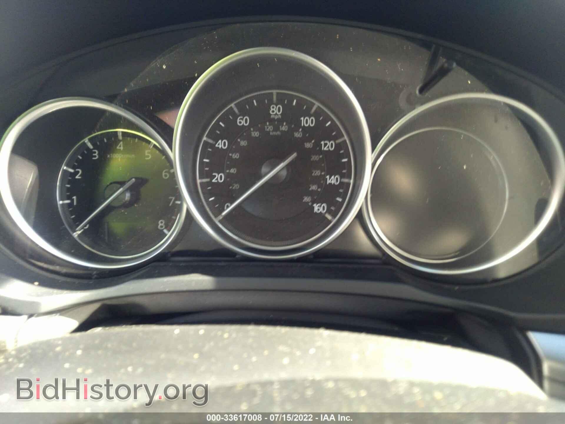 2020 MAZDA CX-5 - VIN: JM3KFABM2L0796565 - Фото 7
