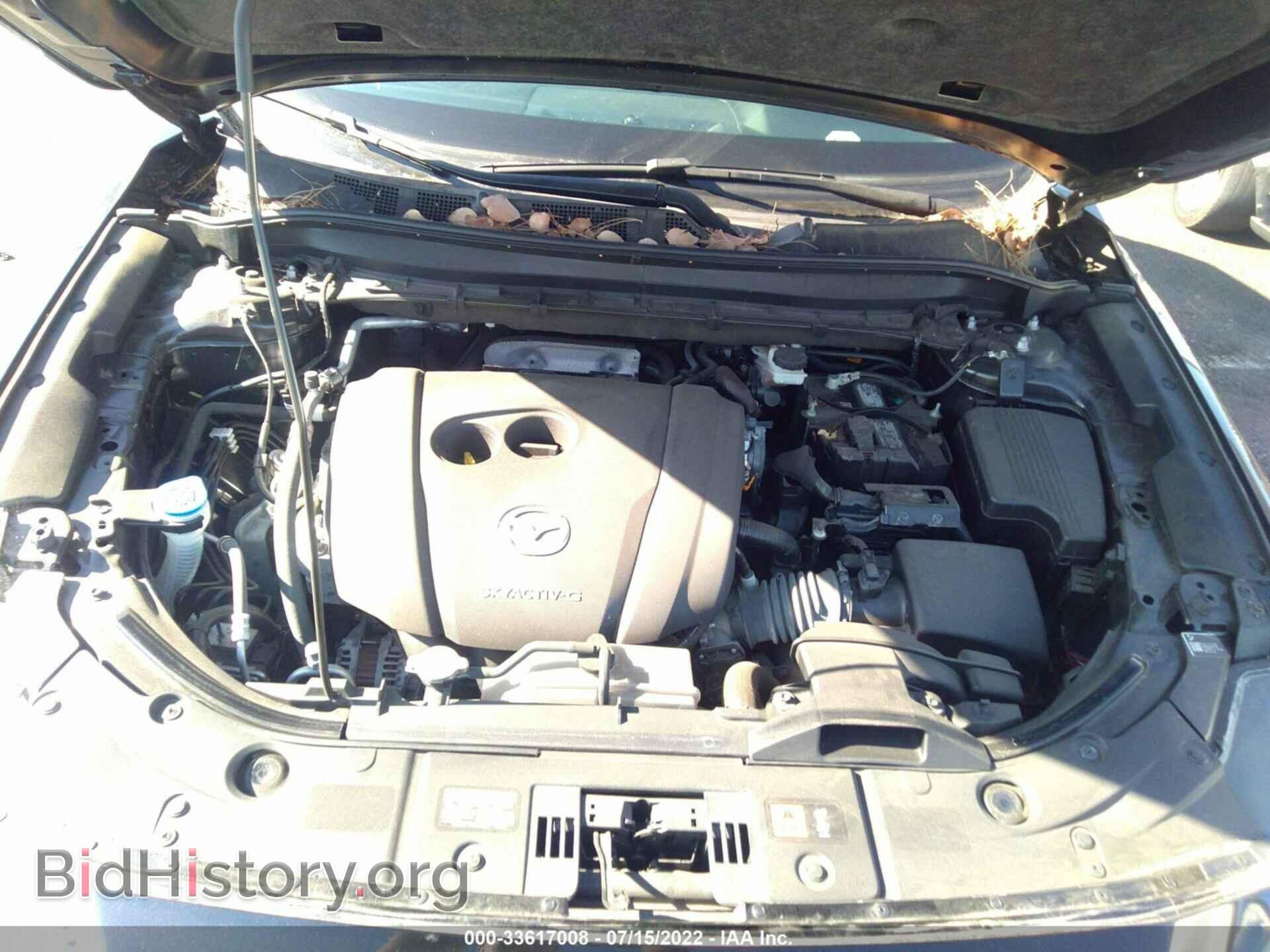 2020 MAZDA CX-5 - VIN: JM3KFABM2L0796565 - Фото 10