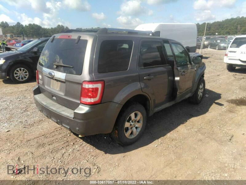2010 Ford ESCAPE (VIN 1FMCU0E76AKA29656) — photo 4 of 12
