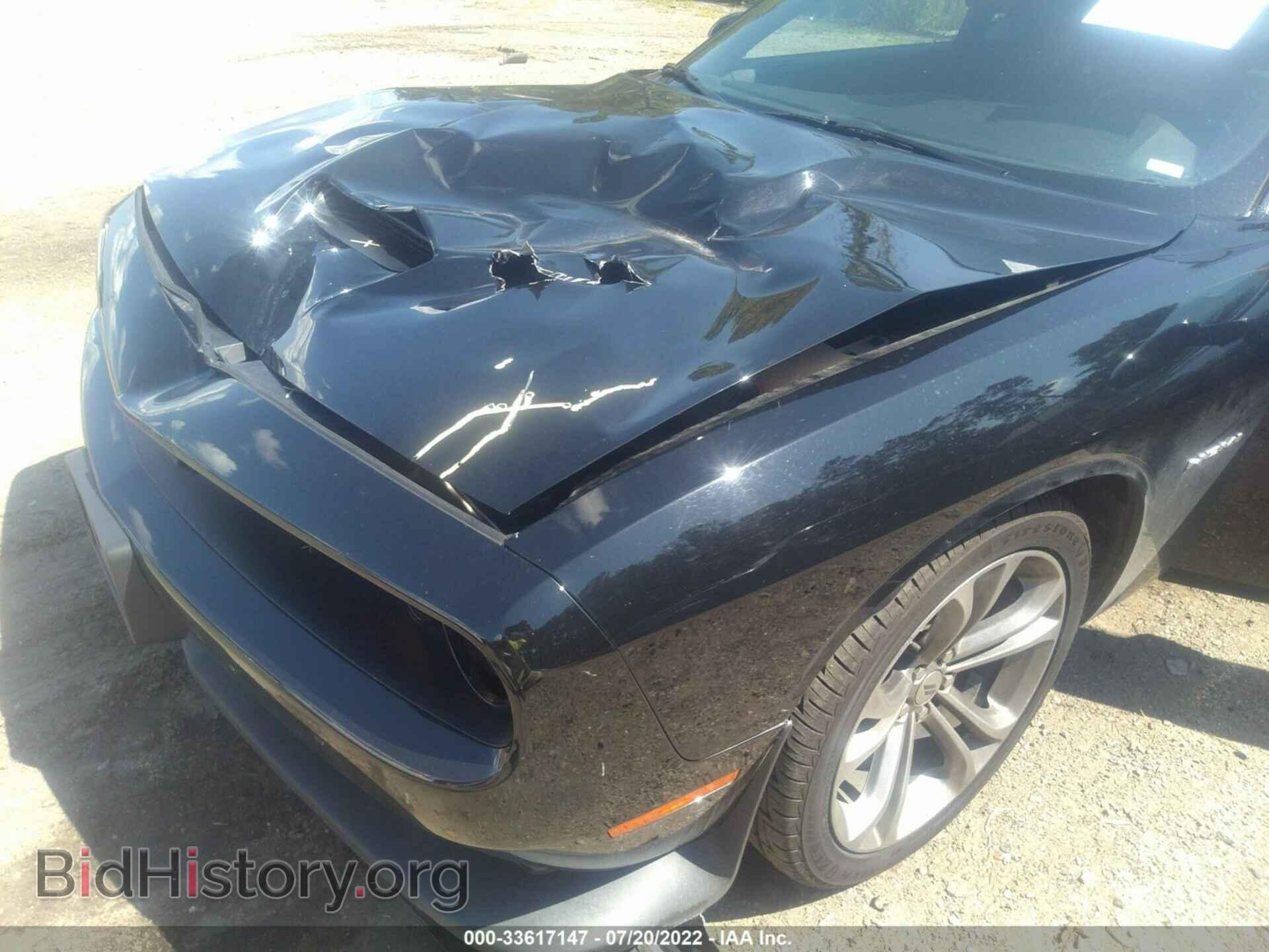 2020 DODGE CHALLENGER - VIN: 2C3CDZBT2LH214408 - Фото 6