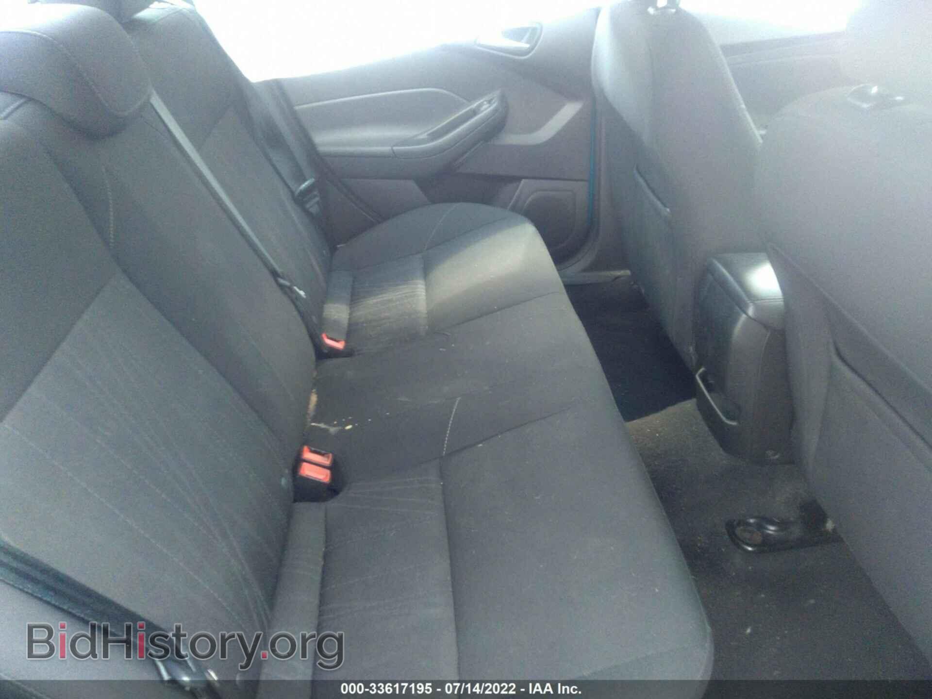 2016 FORD FOCUS - VIN: 1FADP3F2XGL348698 - Фото 8