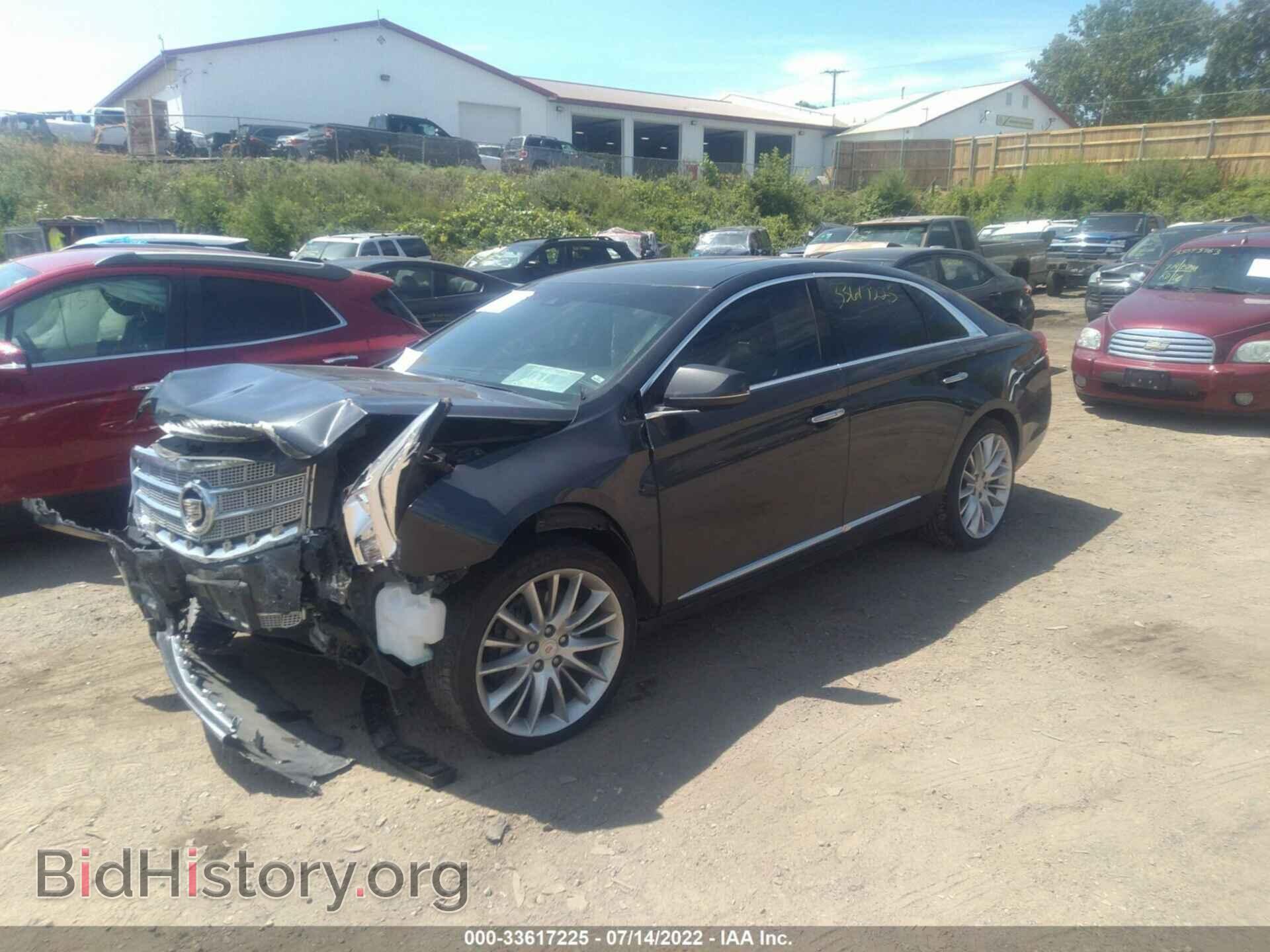 2013 CADILLAC XTS - VIN: 2G61V5S37D9105403 - Фото 2