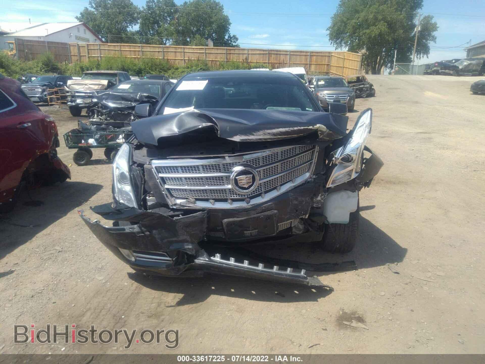 2013 CADILLAC XTS - VIN: 2G61V5S37D9105403 - Фото 6