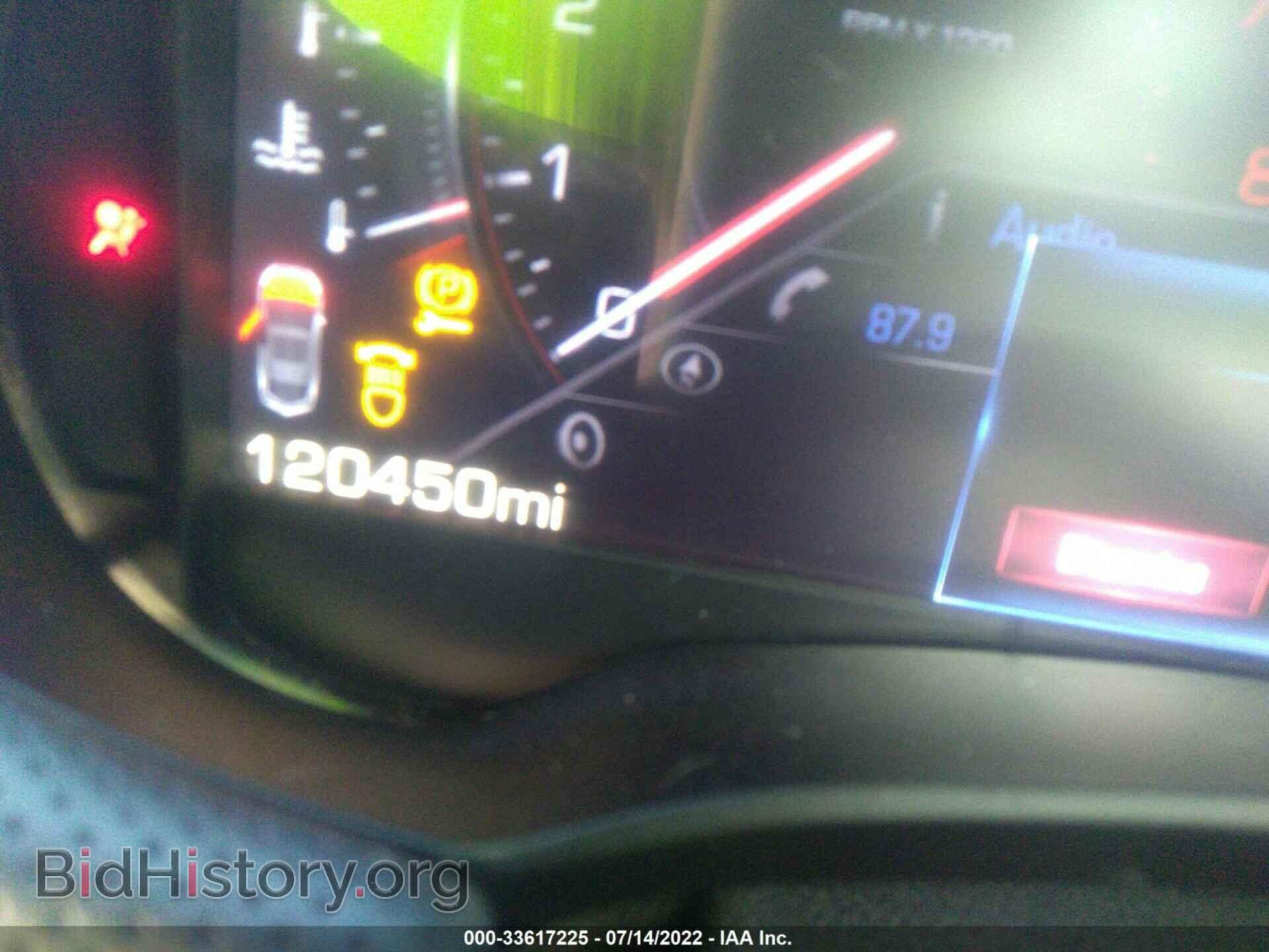 2013 CADILLAC XTS - VIN: 2G61V5S37D9105403 - Фото 7