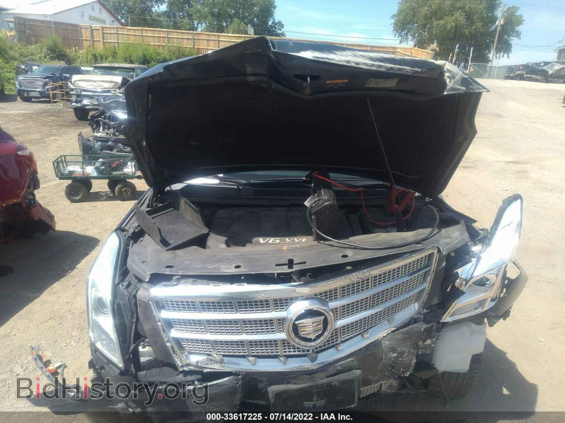 2013 CADILLAC XTS - VIN: 2G61V5S37D9105403 - Фото 10