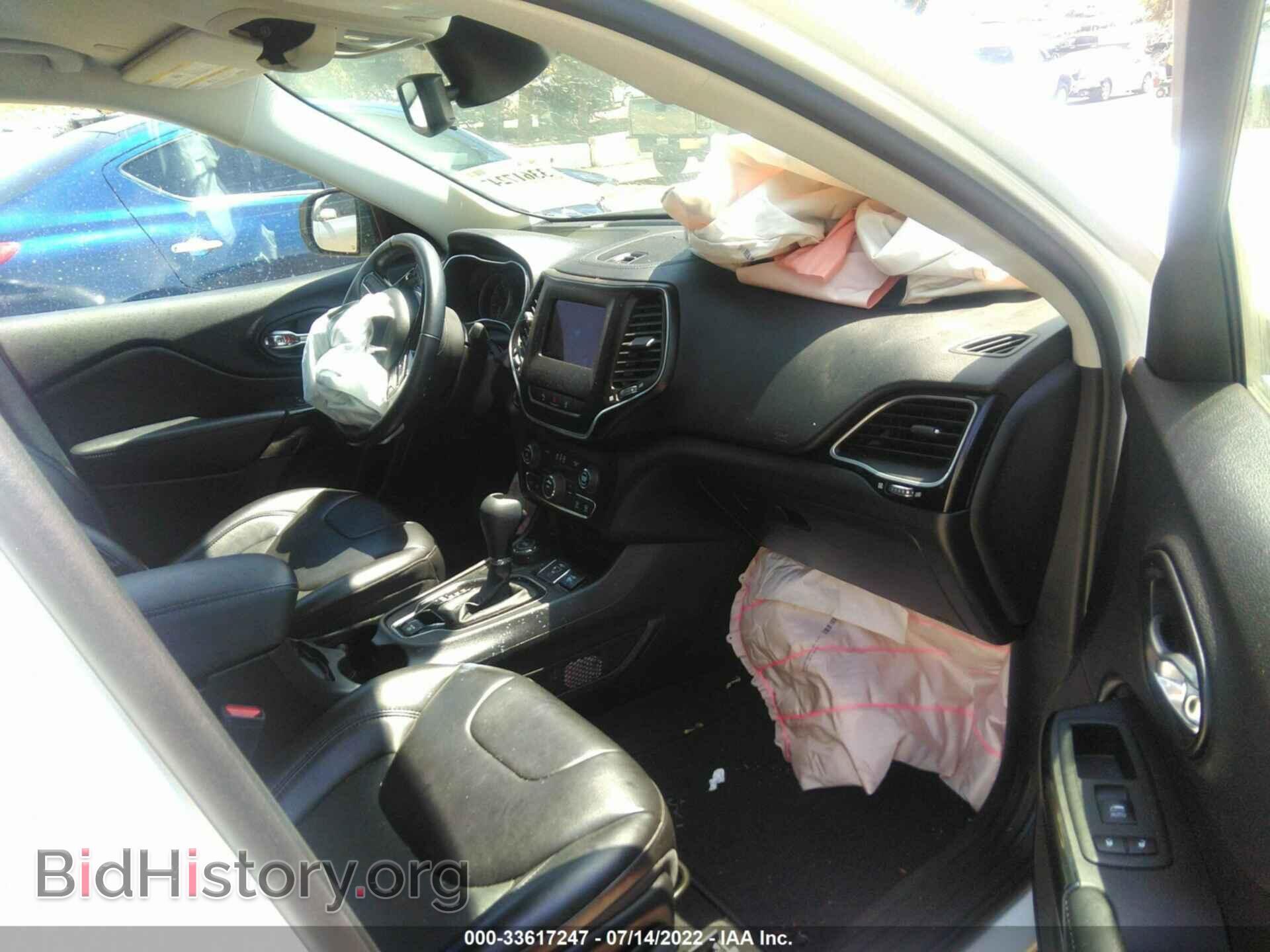 2021 JEEP CHEROKEE - VIN: 1C4PJMLB7MD108601 - Фото 5