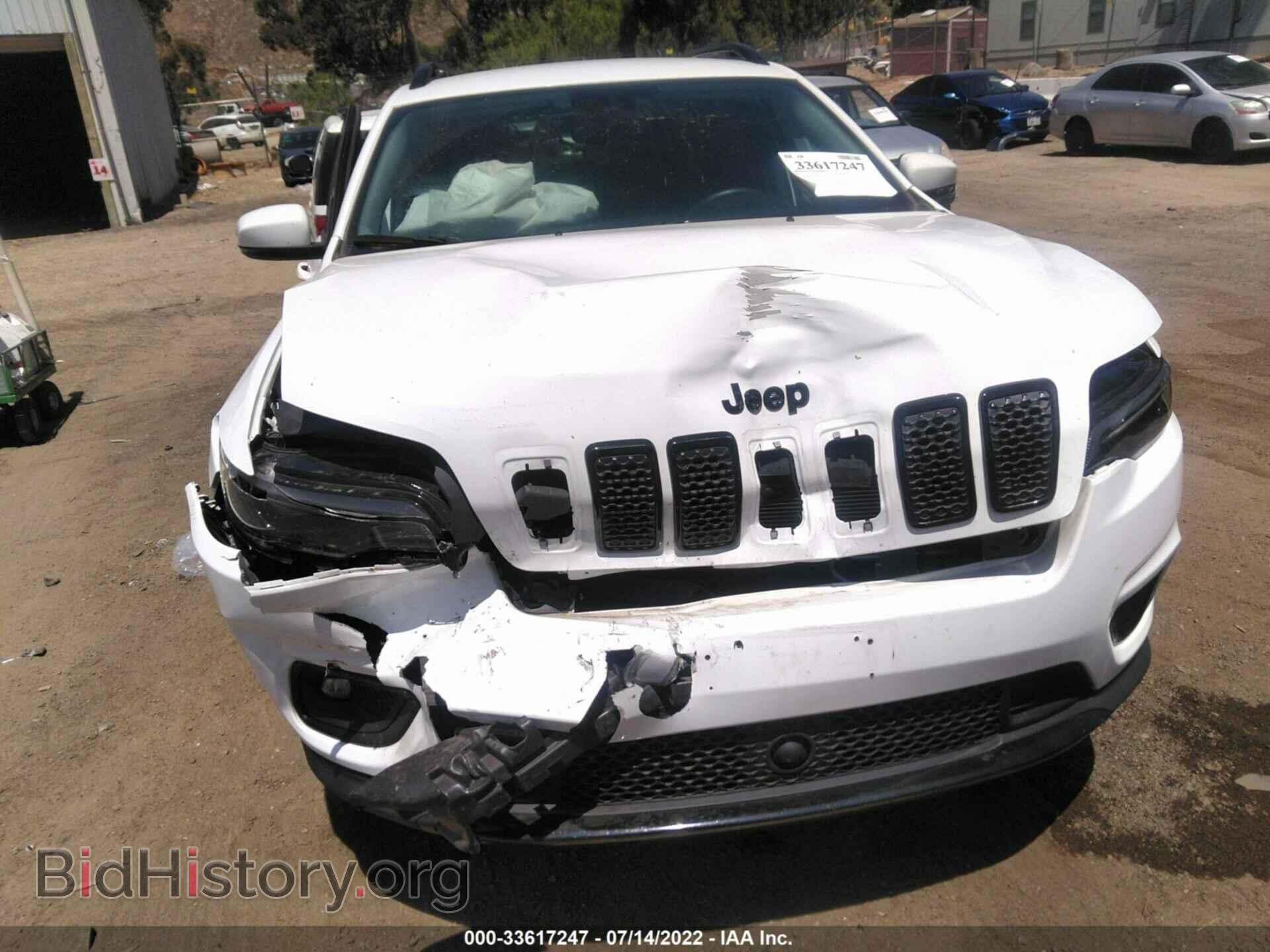 2021 JEEP CHEROKEE - VIN: 1C4PJMLB7MD108601 - Фото 6