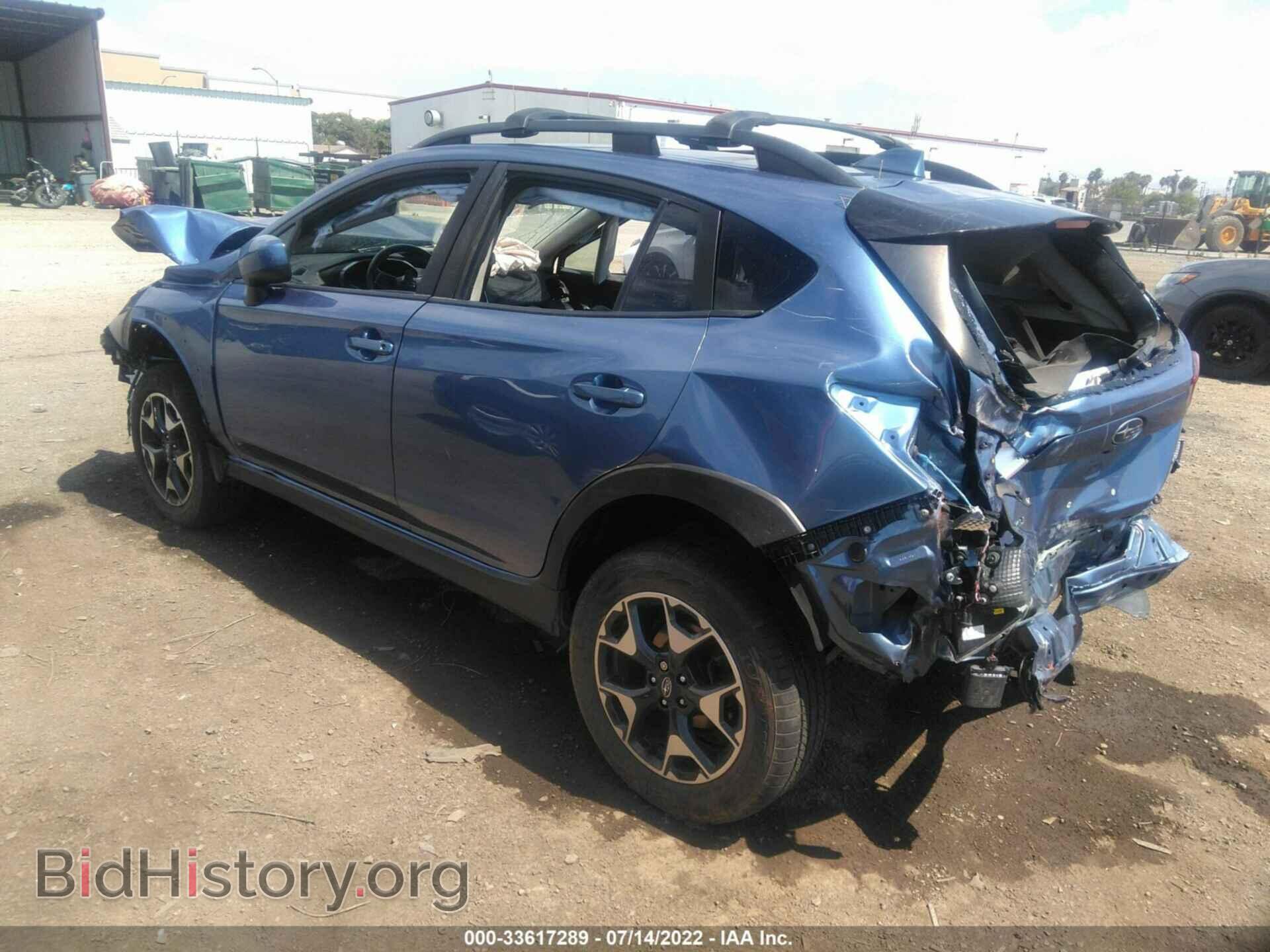 2019 SUBARU CROSSTREK - VIN: JF2GTAEC8KH374151 - Фото 3