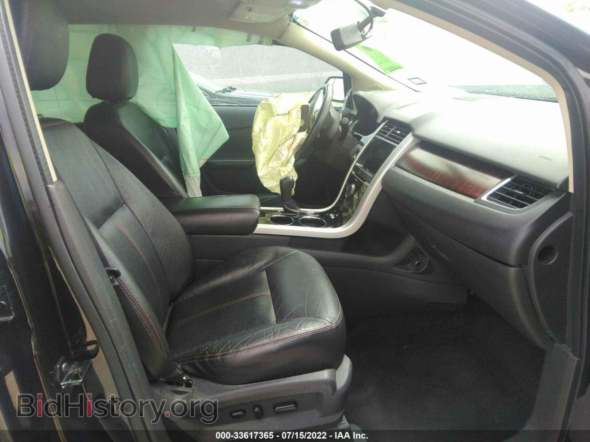 2014 FORD EDGE - VIN: 2FMDK3KC3EBB46530 - Photo 5