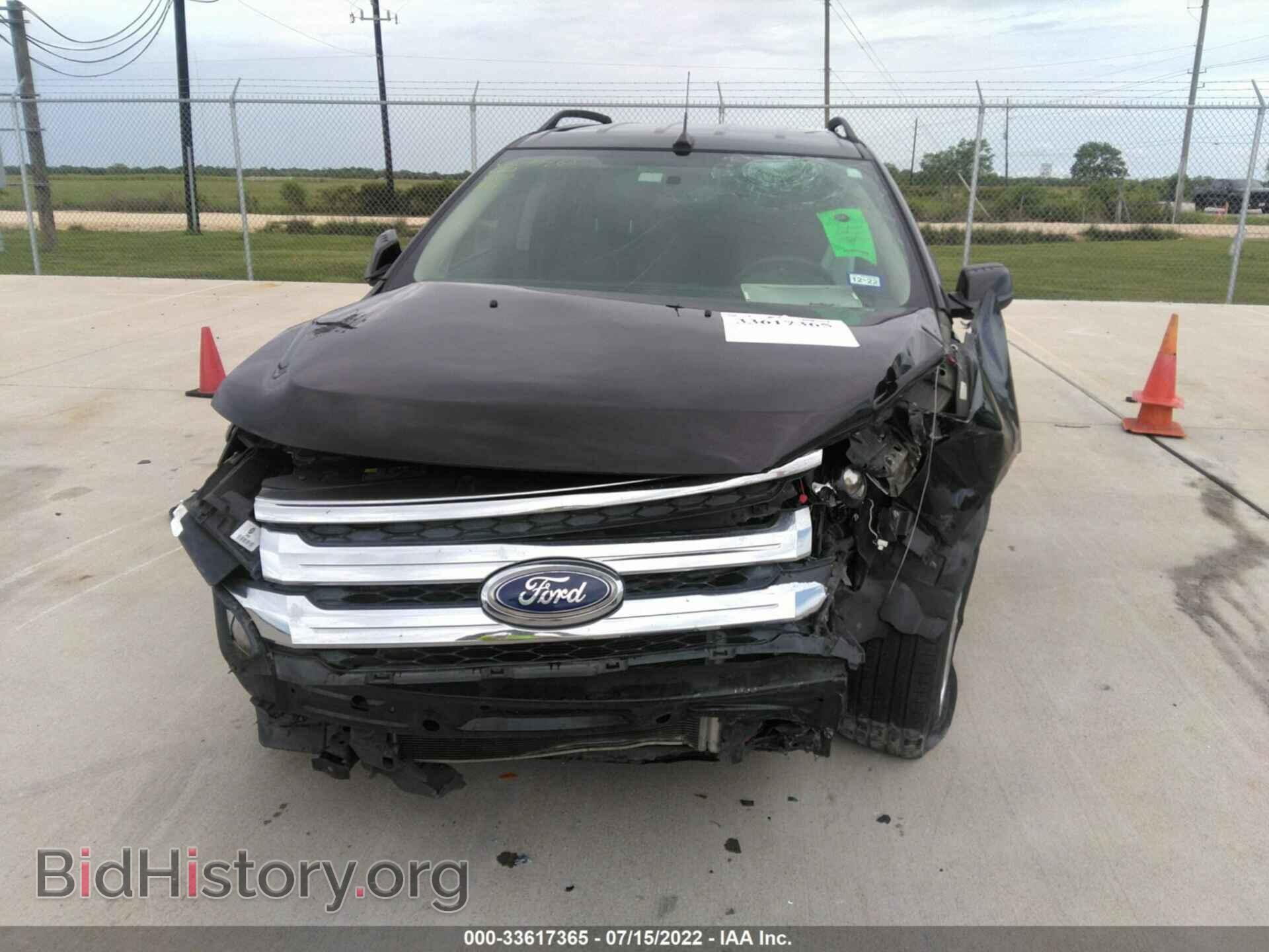 2014 FORD EDGE - VIN: 2FMDK3KC3EBB46530 - Photo 6