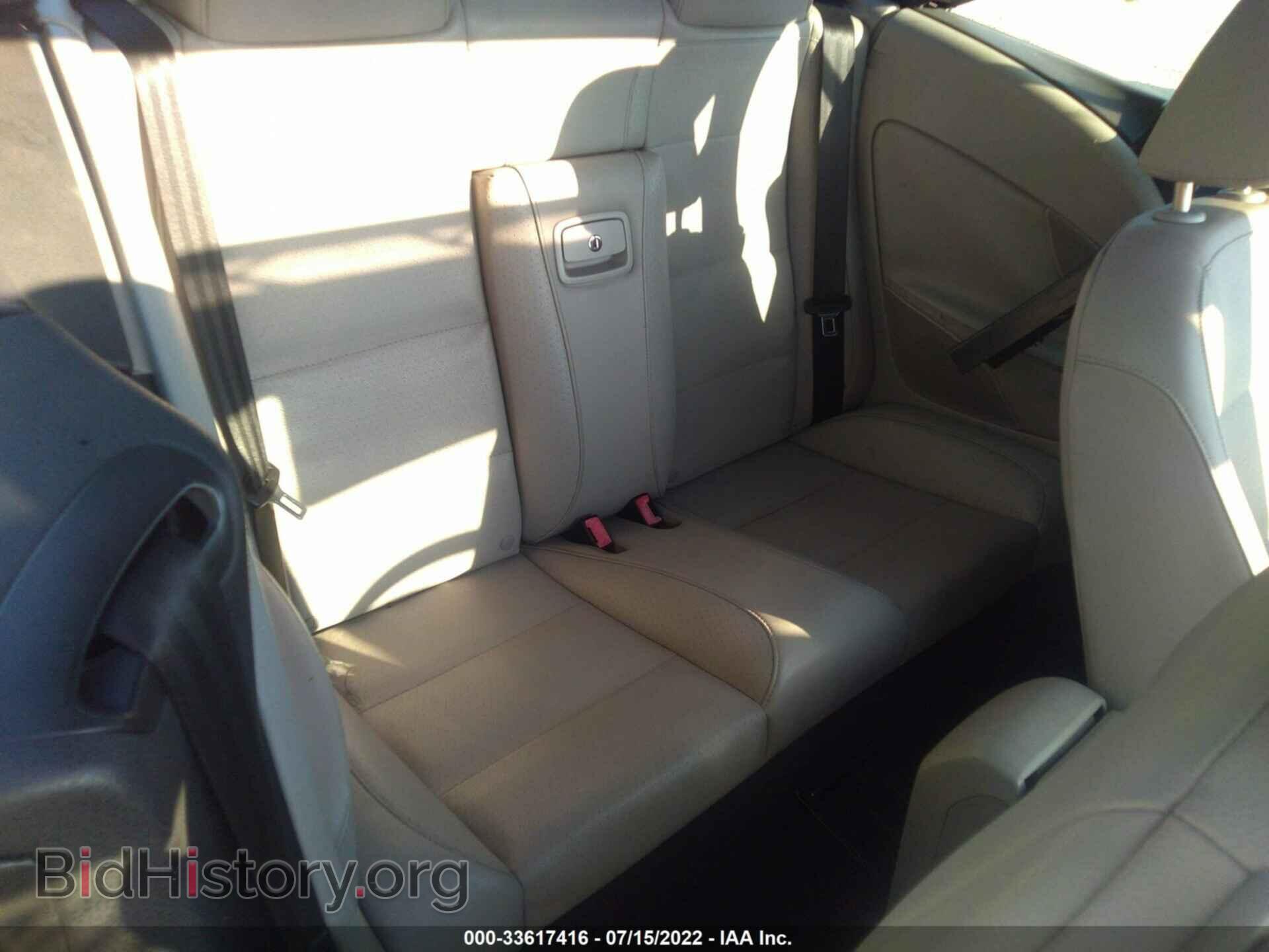 2007 VOLKSWAGEN EOS - VIN: WVWBA71F47V042704 - Фото 8