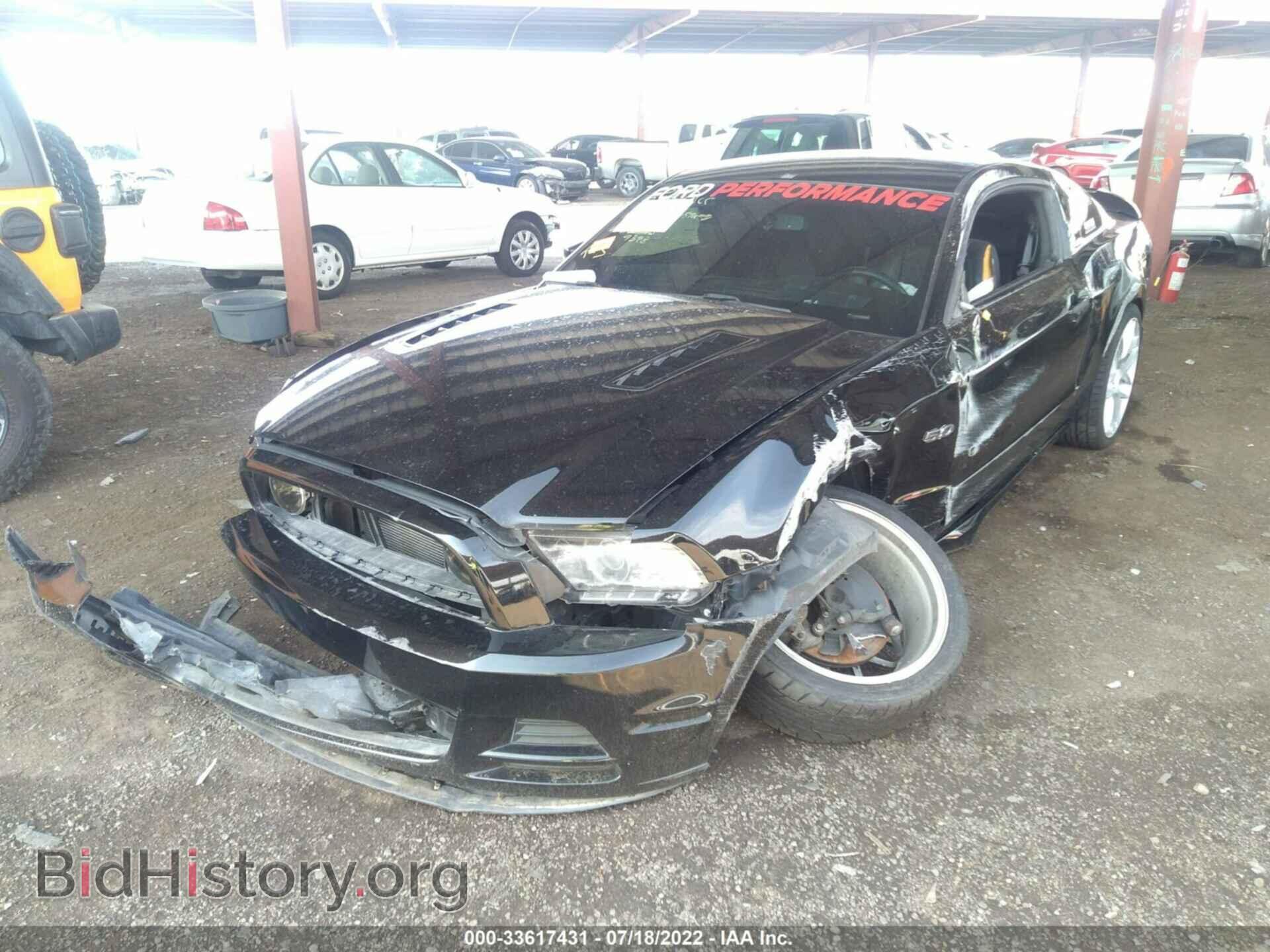 2014 FORD MUSTANG - VIN: 1ZVBP8CF8E5279398 - Фото 6