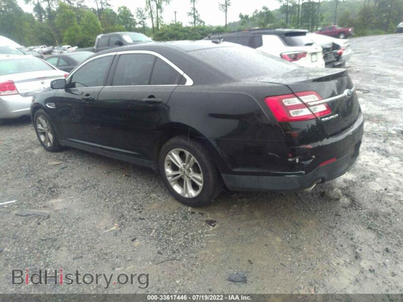 2013 Ford TAURUS (VIN 1FAHP2E83DG181817) — фото 3 из 11