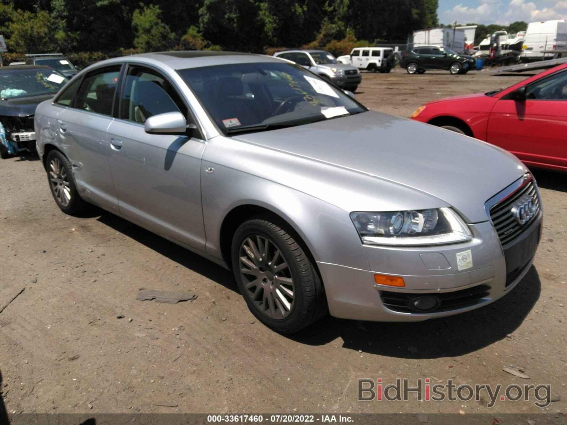 Photo WAUDH74F37N035918 - AUDI A6 2007