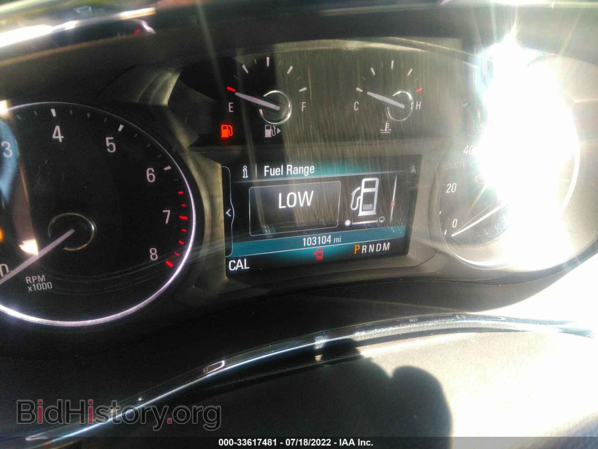 2018 BUICK ENCORE - VIN: KL4CJASB4JB711697 - Photo 7