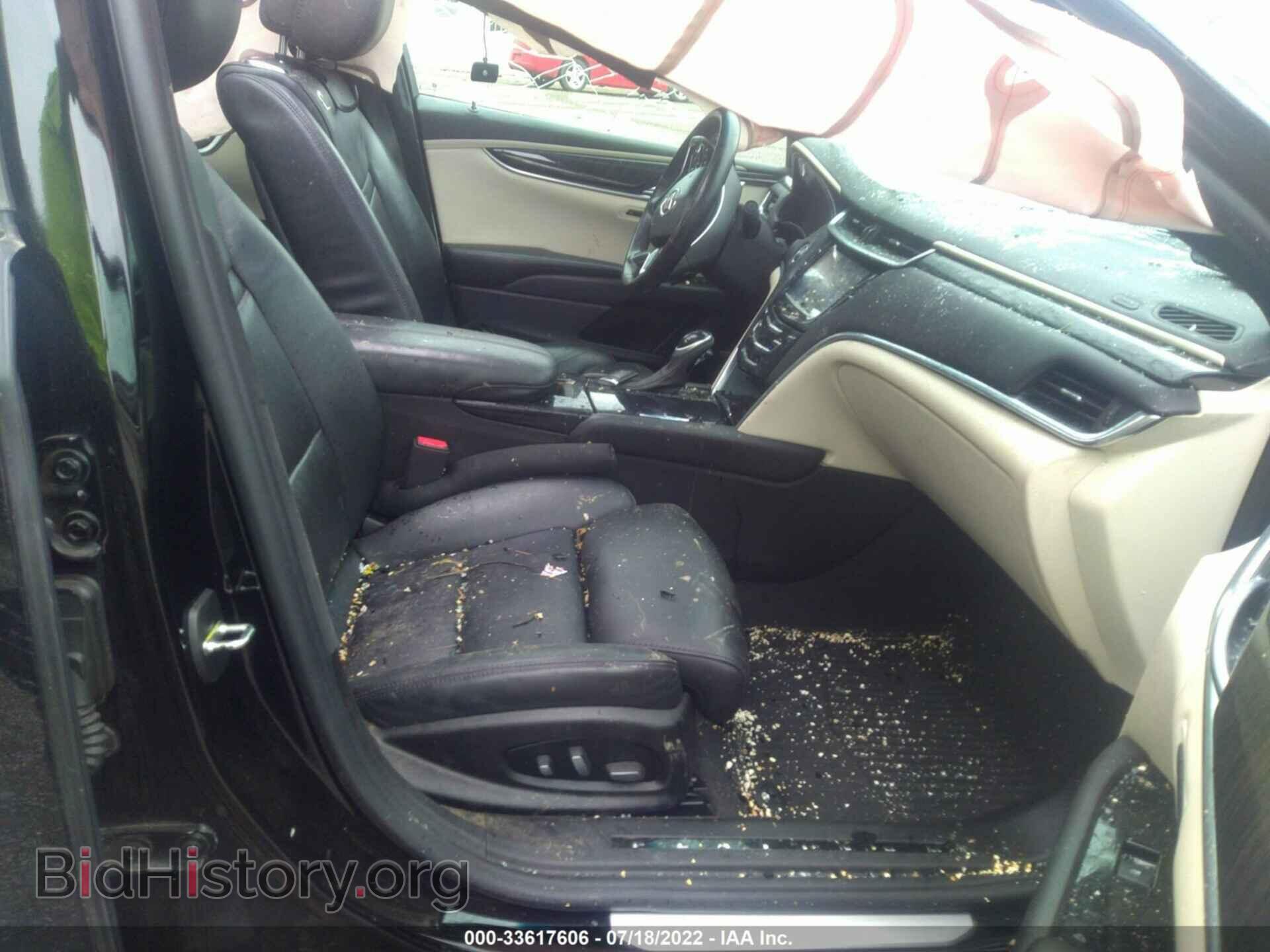 2014 CADILLAC XTS - VIN: 2G61W5S89E9191453 - Фото 5