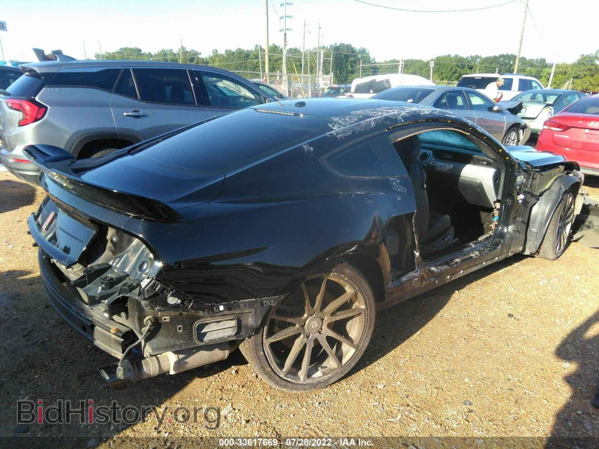 2015 FORD MUSTANG - VIN: 1FA6P8CF3F5380134 - Фото 4