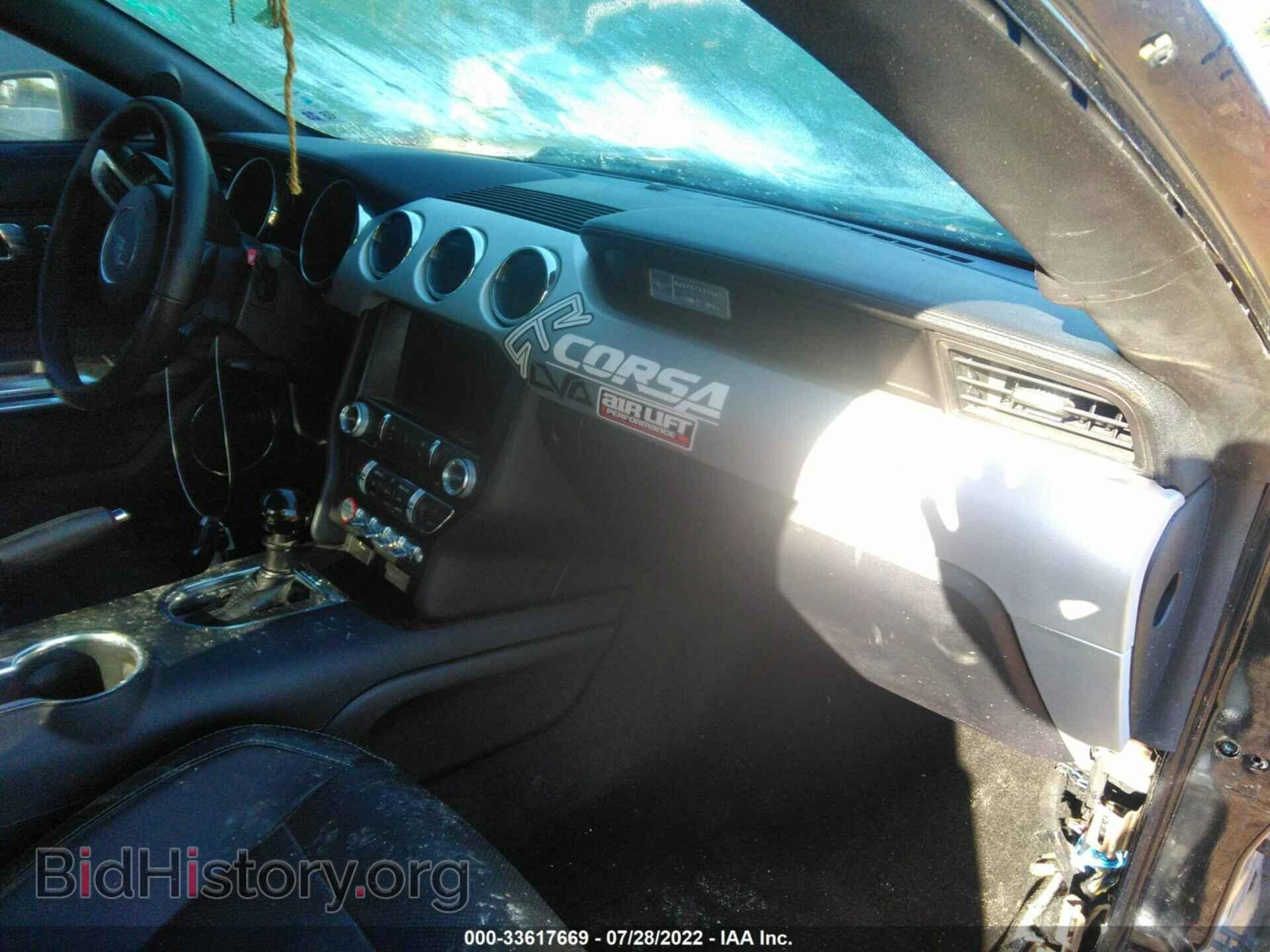 2015 FORD MUSTANG - VIN: 1FA6P8CF3F5380134 - Фото 5