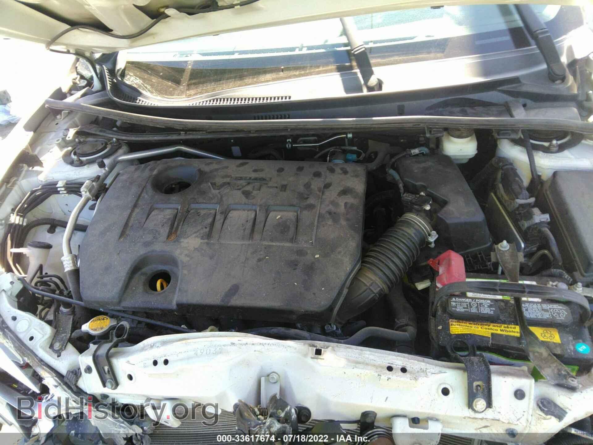 2015 TOYOTA COROLLA - VIN: 5YFBURHE9FP224576 - Фото 10