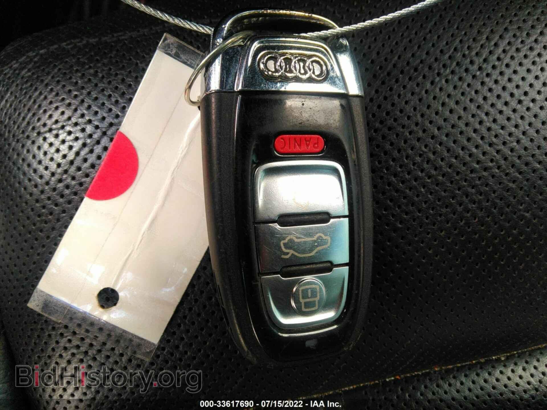 2012 AUDI A7 - VIN: WAU3GAFC3CN084867 - Фото 11