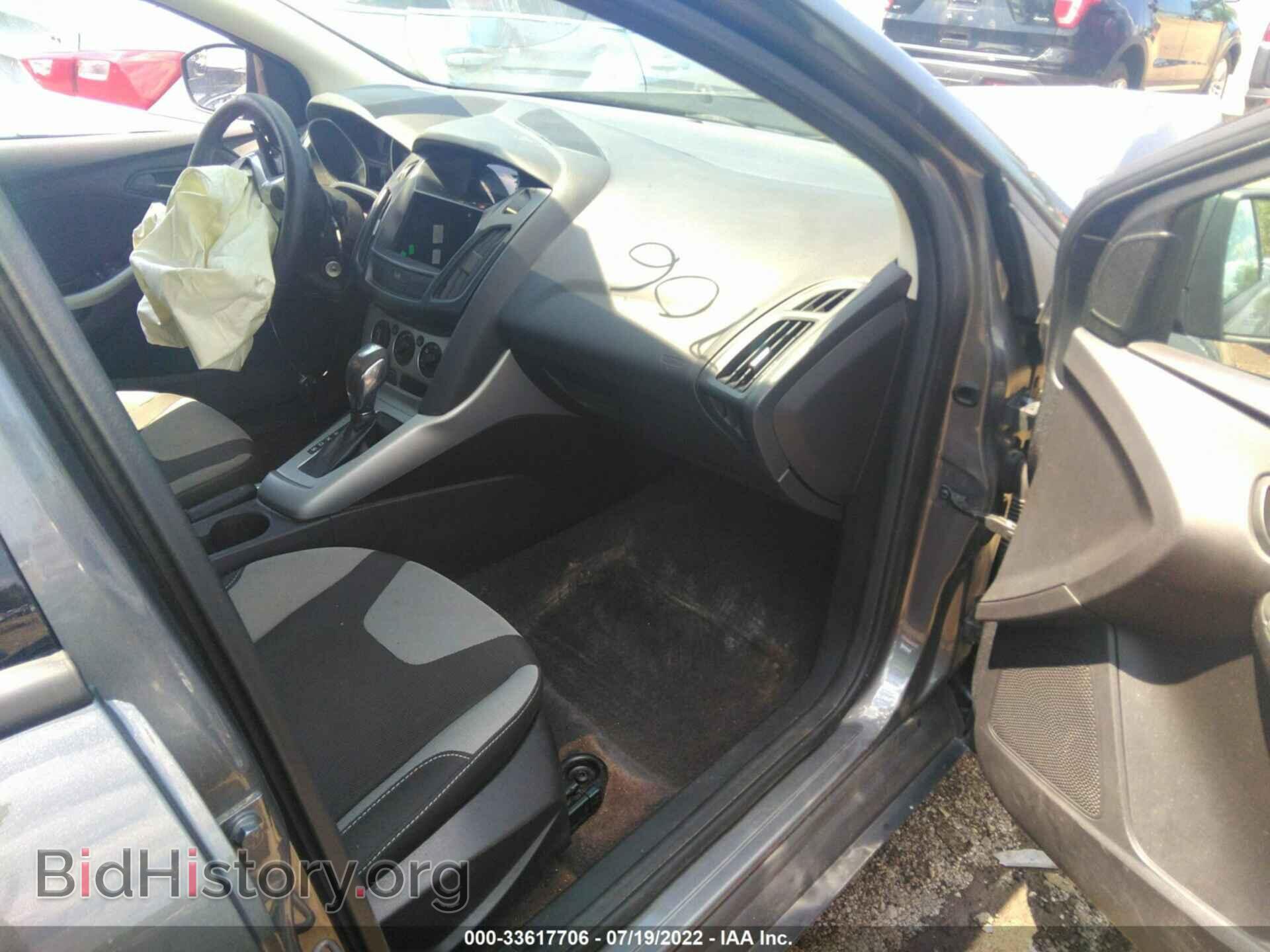 2012 FORD FOCUS - VIN: 1FAHP3F23CL139007 - Фото 5