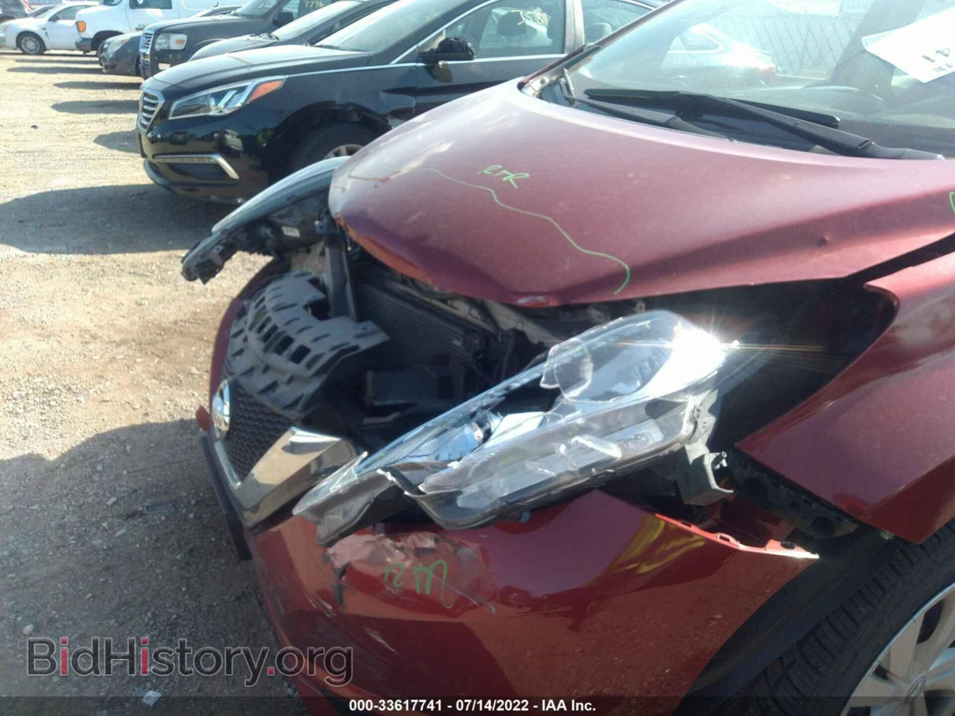 2017 NISSAN VERSA NOTE - VIN: 3N1CE2CP2HL367258 - Фото 6