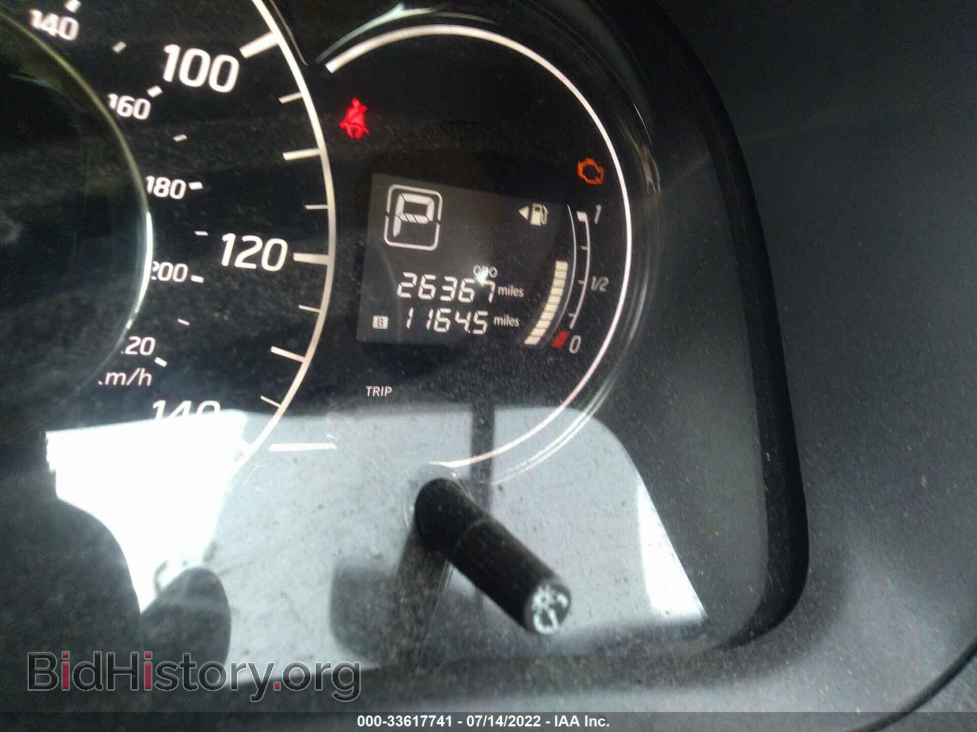 2017 NISSAN VERSA NOTE - VIN: 3N1CE2CP2HL367258 - Фото 7