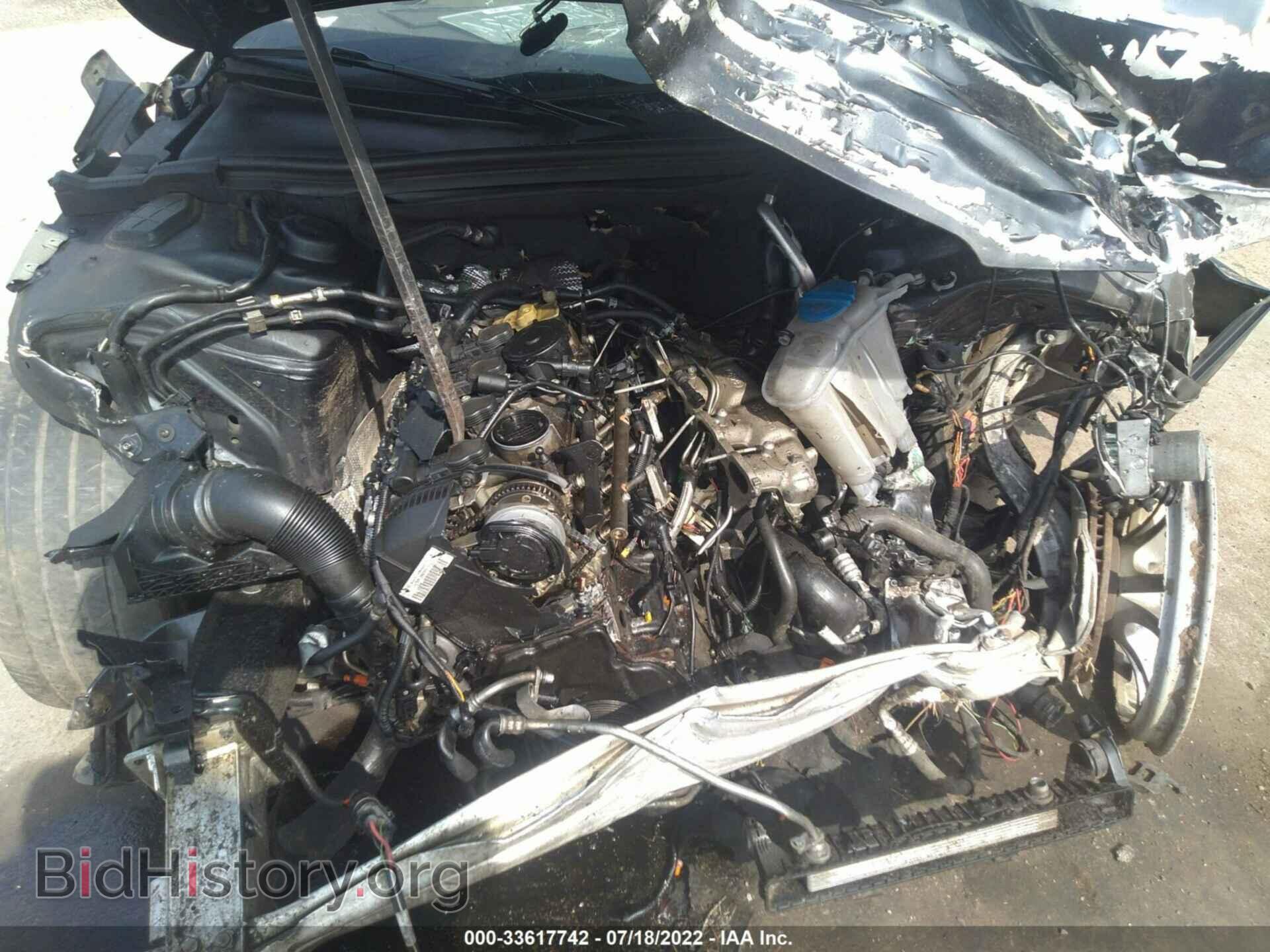 2014 AUDI A5 - VIN: WAUCFAFR7EA003306 - Photo 10