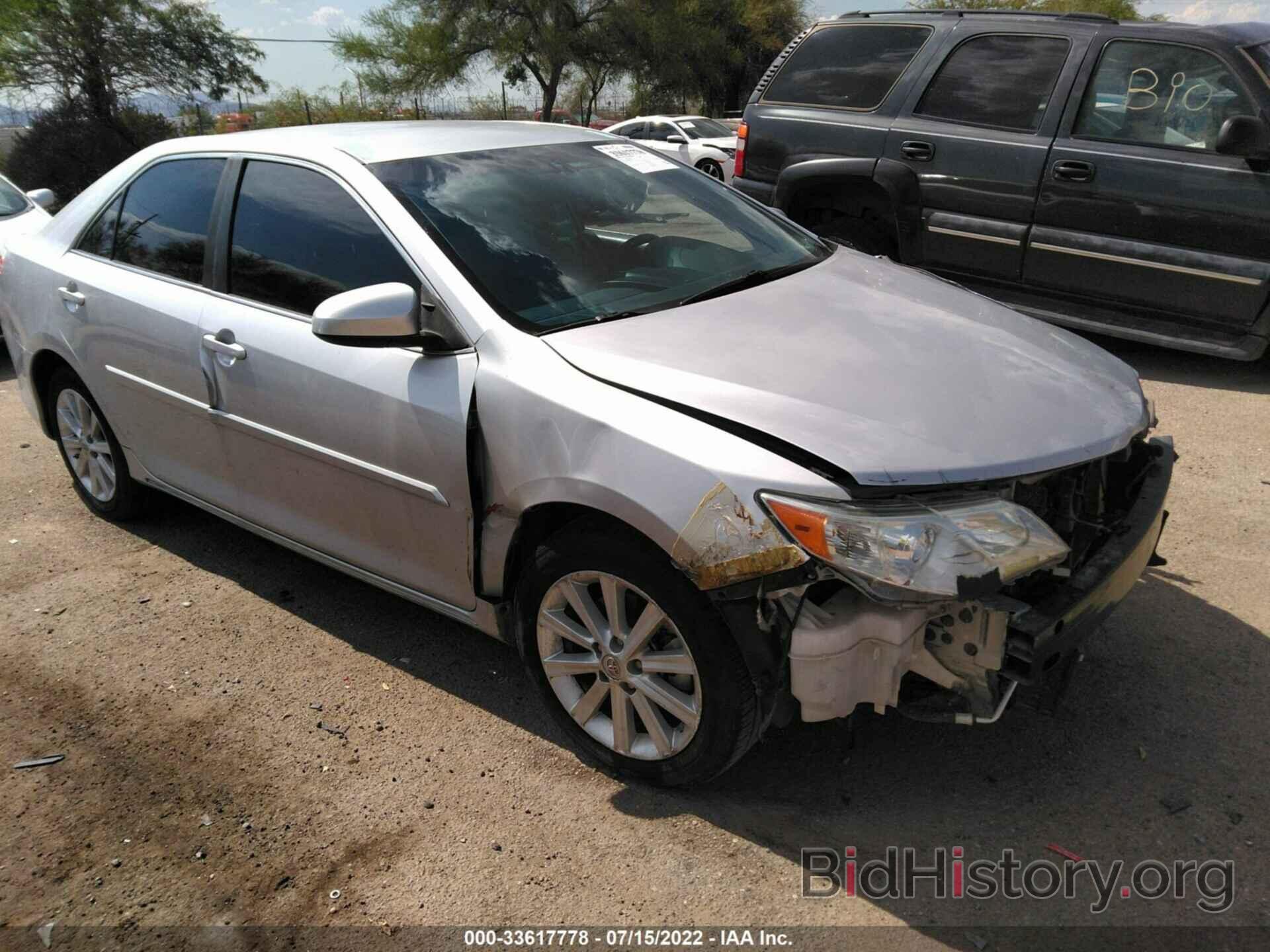 Photo 4T1BD1FK8DU085451 - TOYOTA CAMRY HYBRID 2013