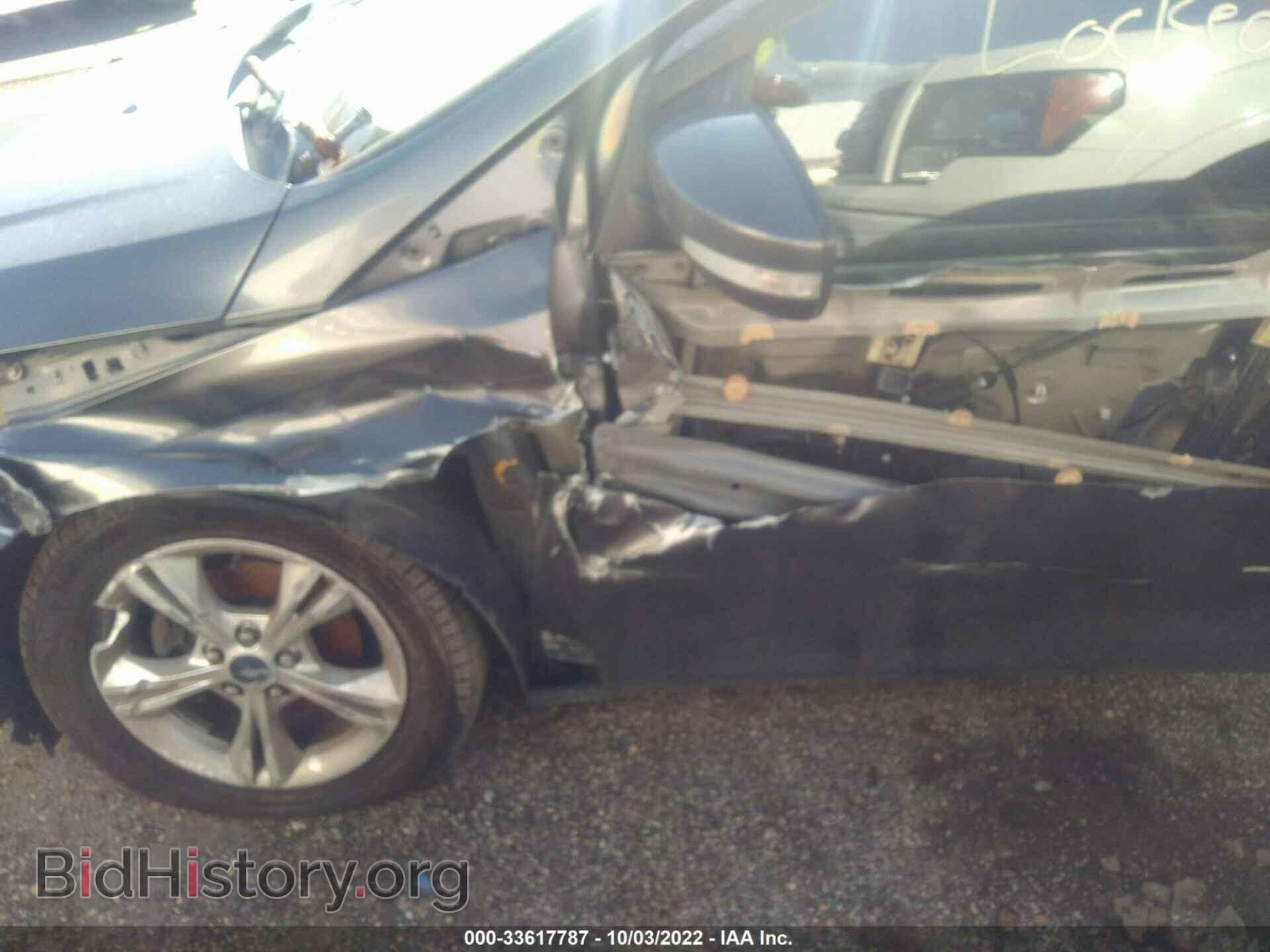 2014 FORD FOCUS - VIN: 1FADP3F24EL392855 - Фото 5